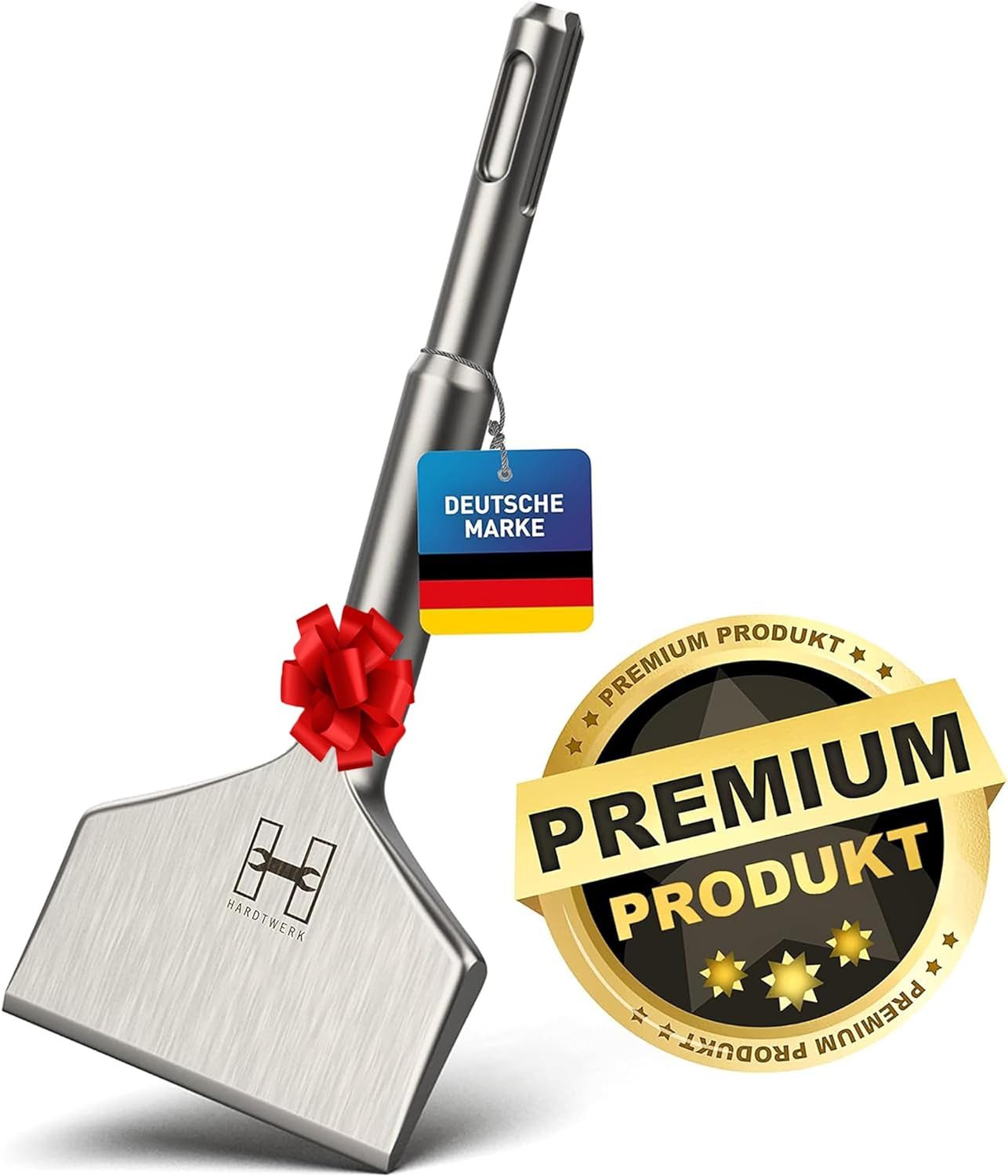 Hardtwerk® Flachmeißel Maurer- & Verlegewerkzeug