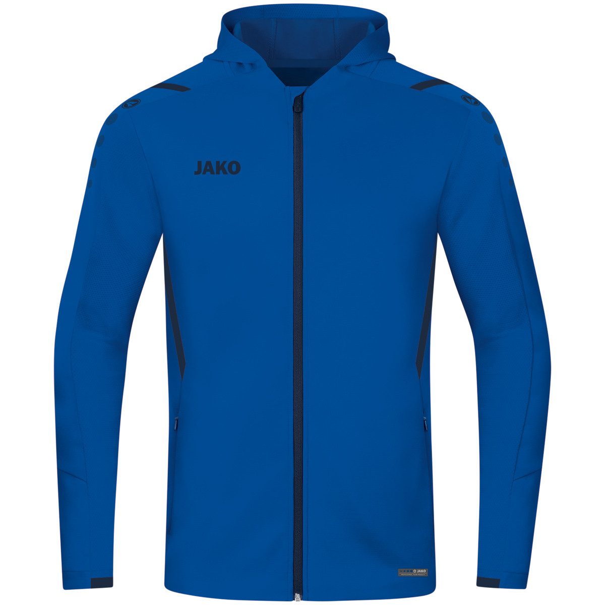 Jako Trainingsanzug Trainingsjacke Challenge mit Kapuze Kinder