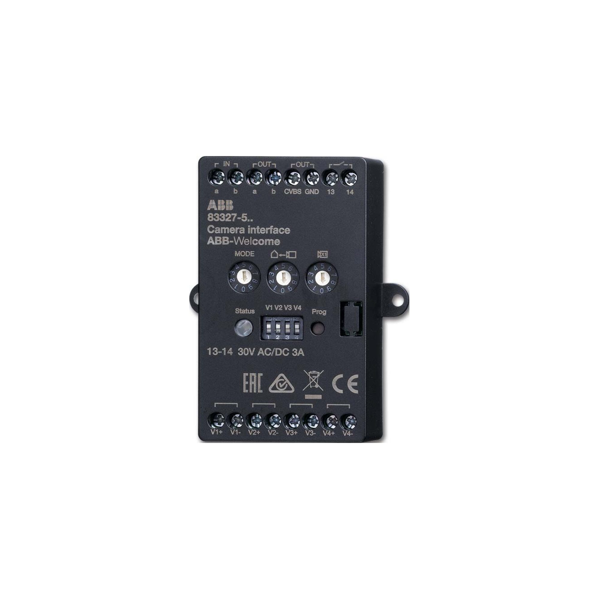 Busch-Jaeger Überwachungskamera Busch-Jaeger Kamera Interface 83327