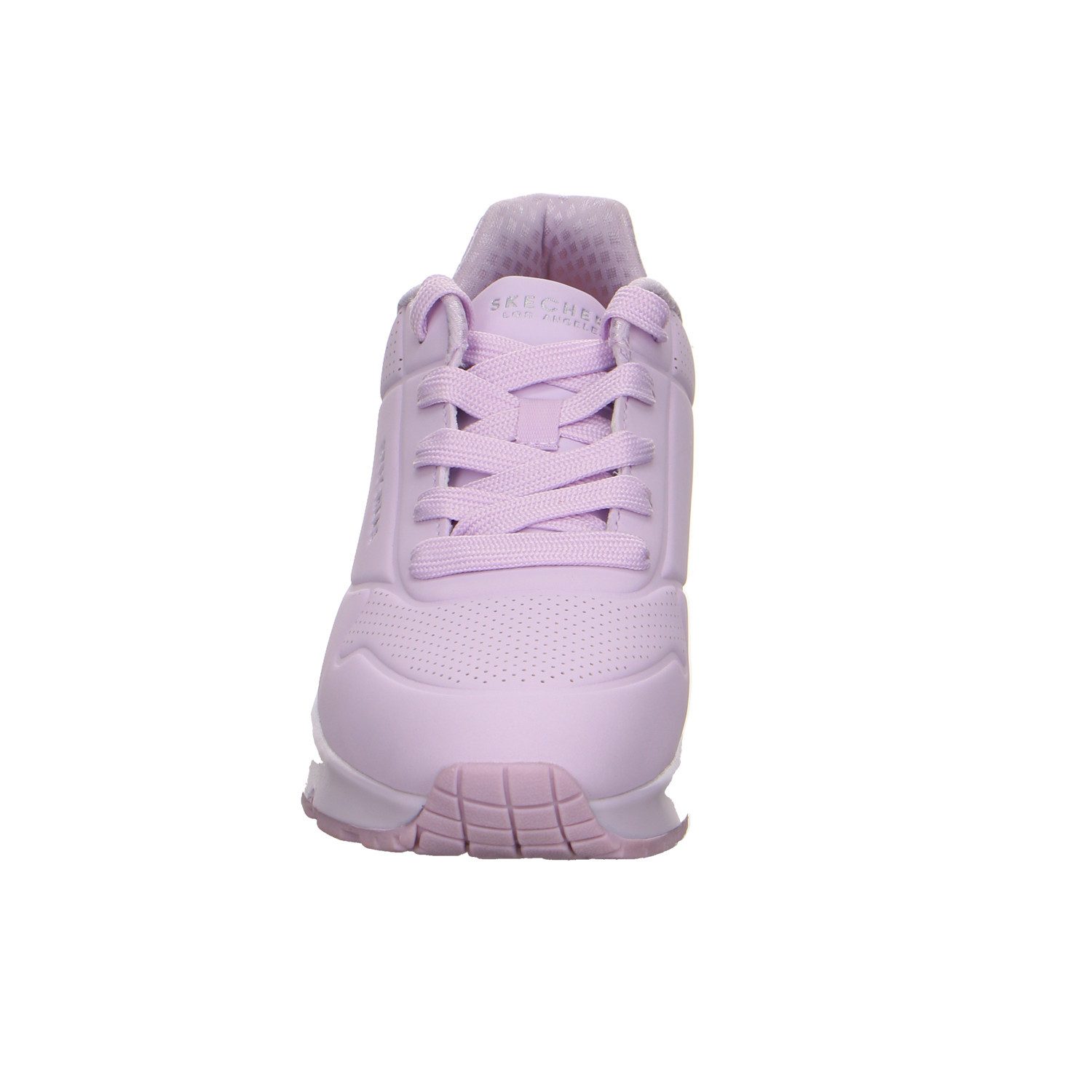 Skechers Skechers 310527l Synthetik Sneaker Mädchen blau Klettschuh