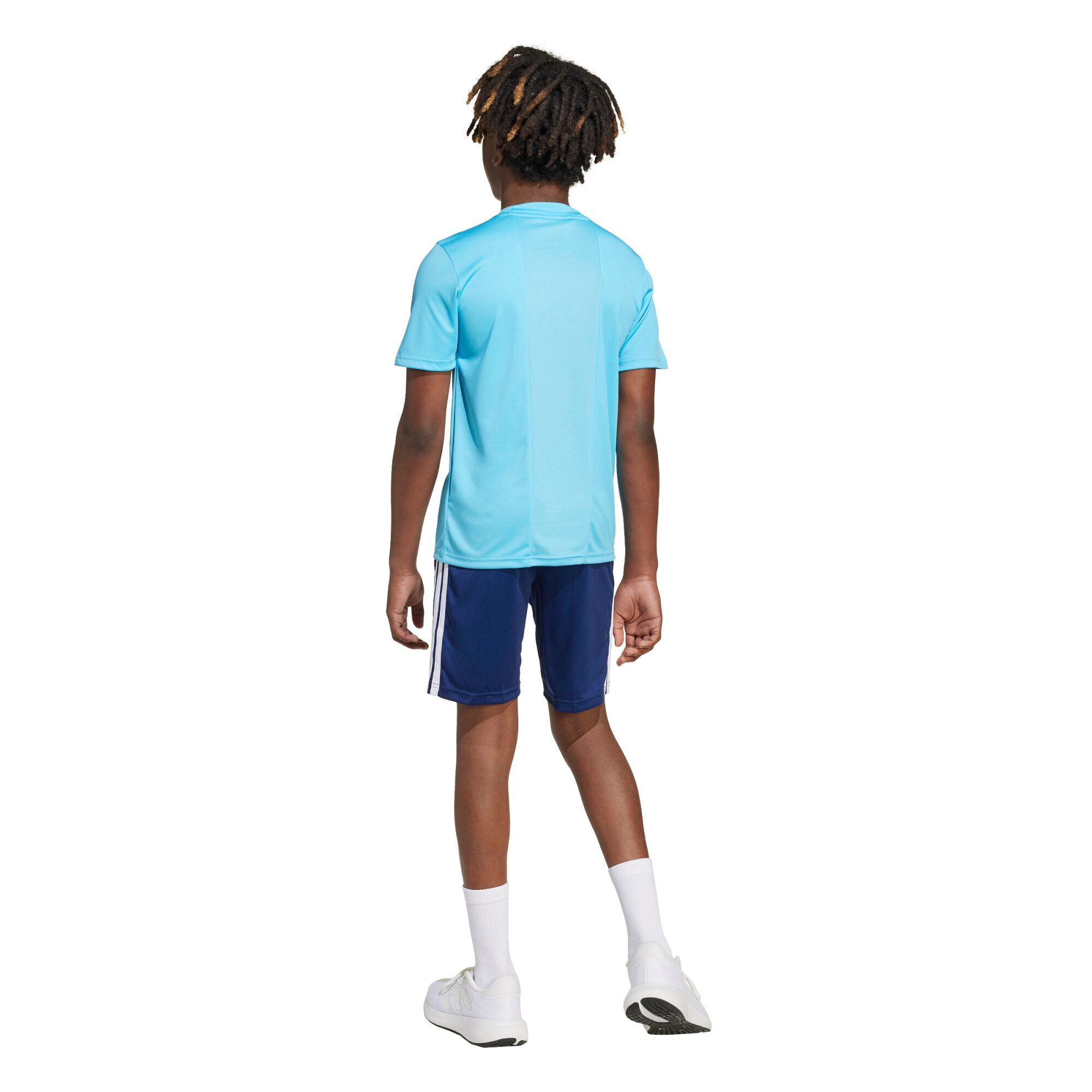 adidas Performance T-Shirt adidas Kinder Set J TR-ES 3S SET