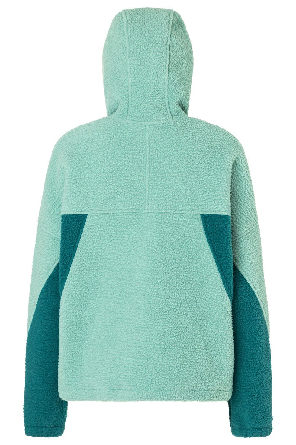 Blue - Sweater Agave Marmot Dark Jungle Marmot Fleecepullover Fleece Damen Hazel W - Aros Hoodie Super