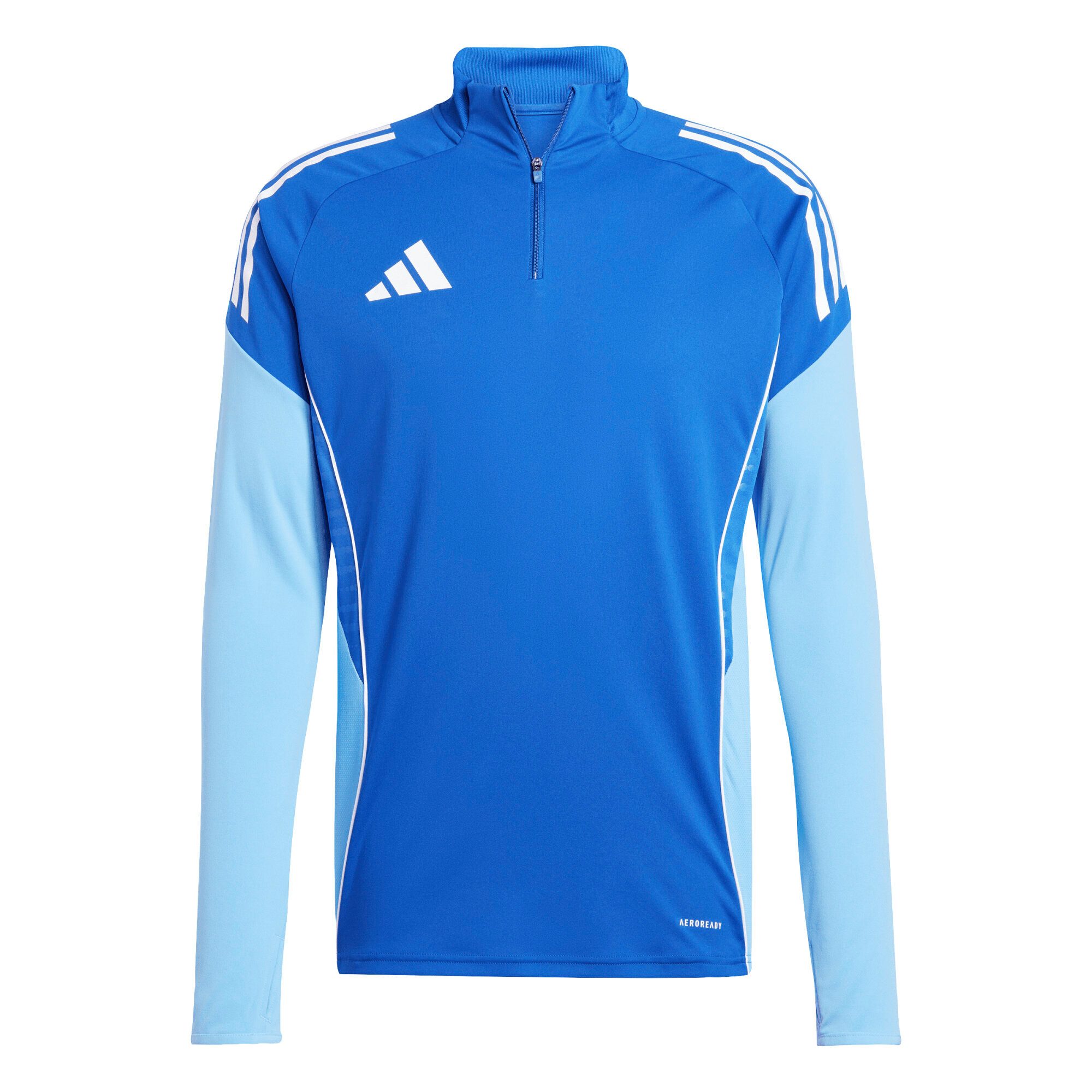 Fleecepullover adidas Herren Trainingstop Tiro 25 Competition TR TOP