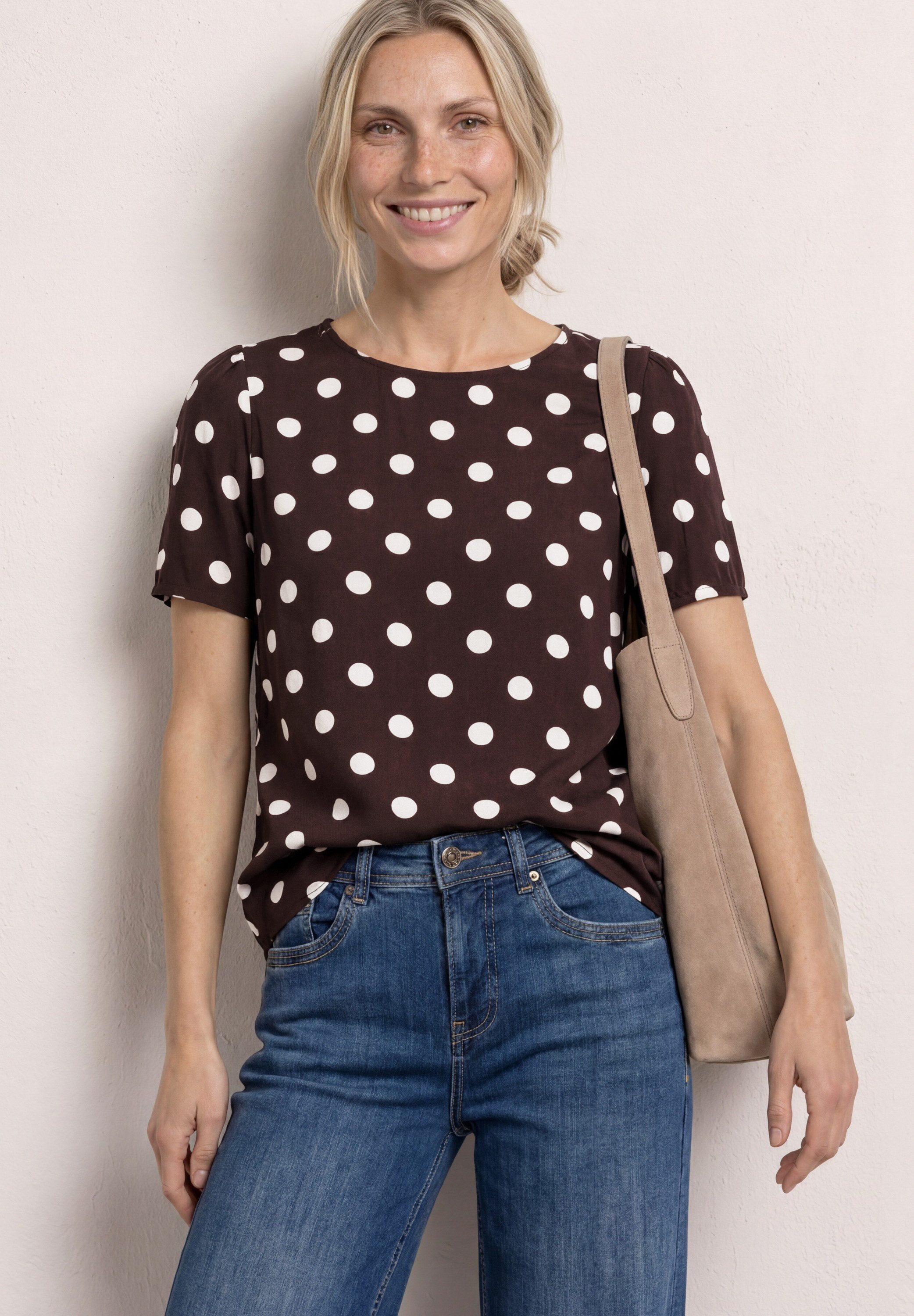 Blusenshirt