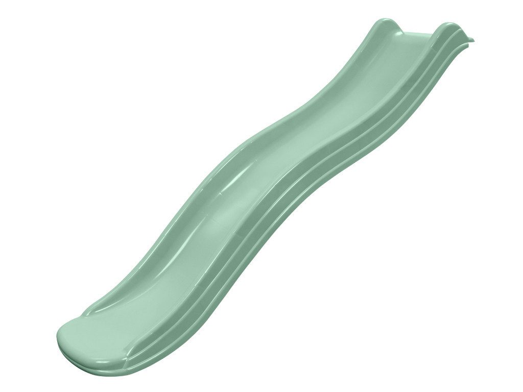 Belladoor Rutsche Rutsche 175 cm pastellgrün