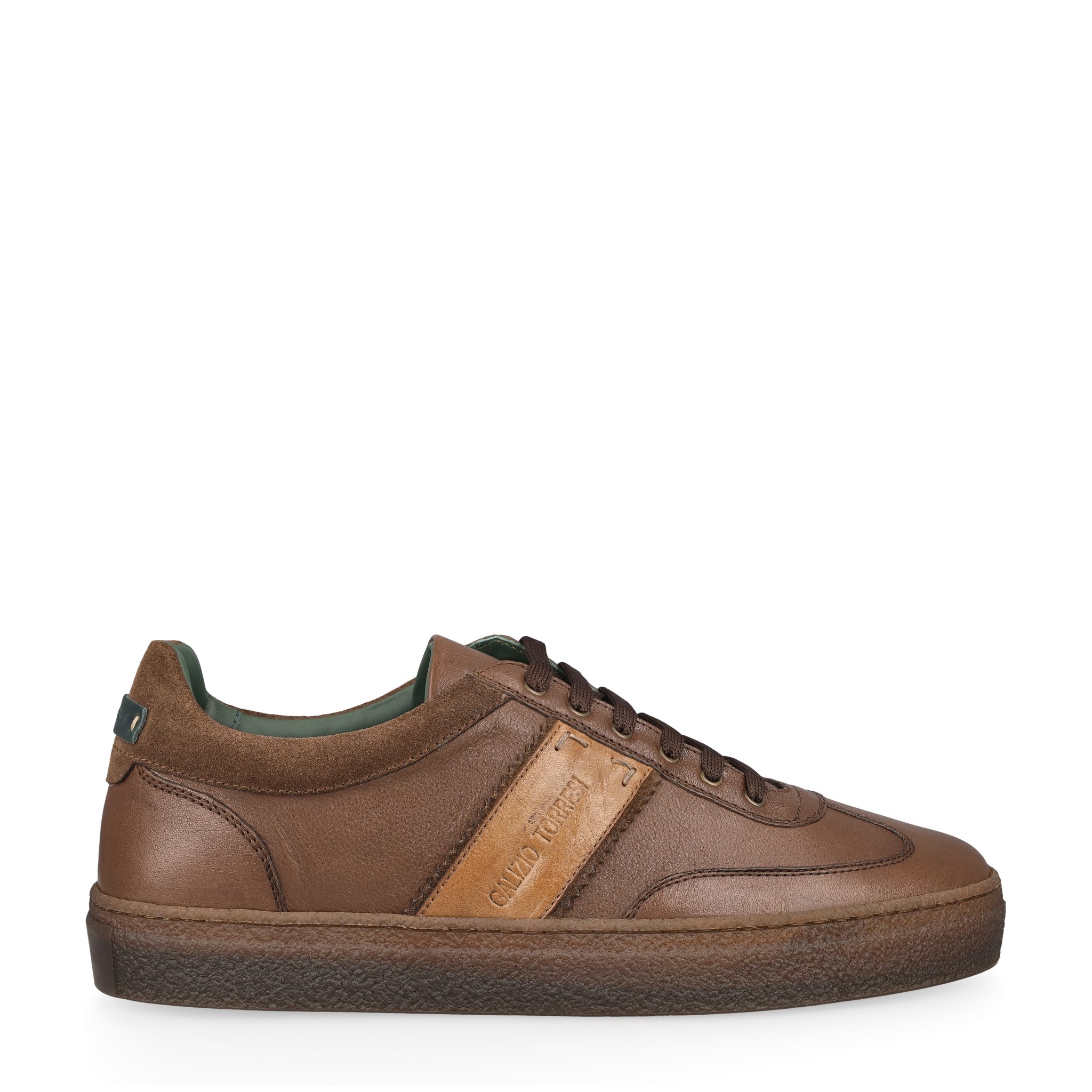 Galizio Torresi Galizio Torresi 415468 V70841, Sneaker, Braun, Herren Sneaker