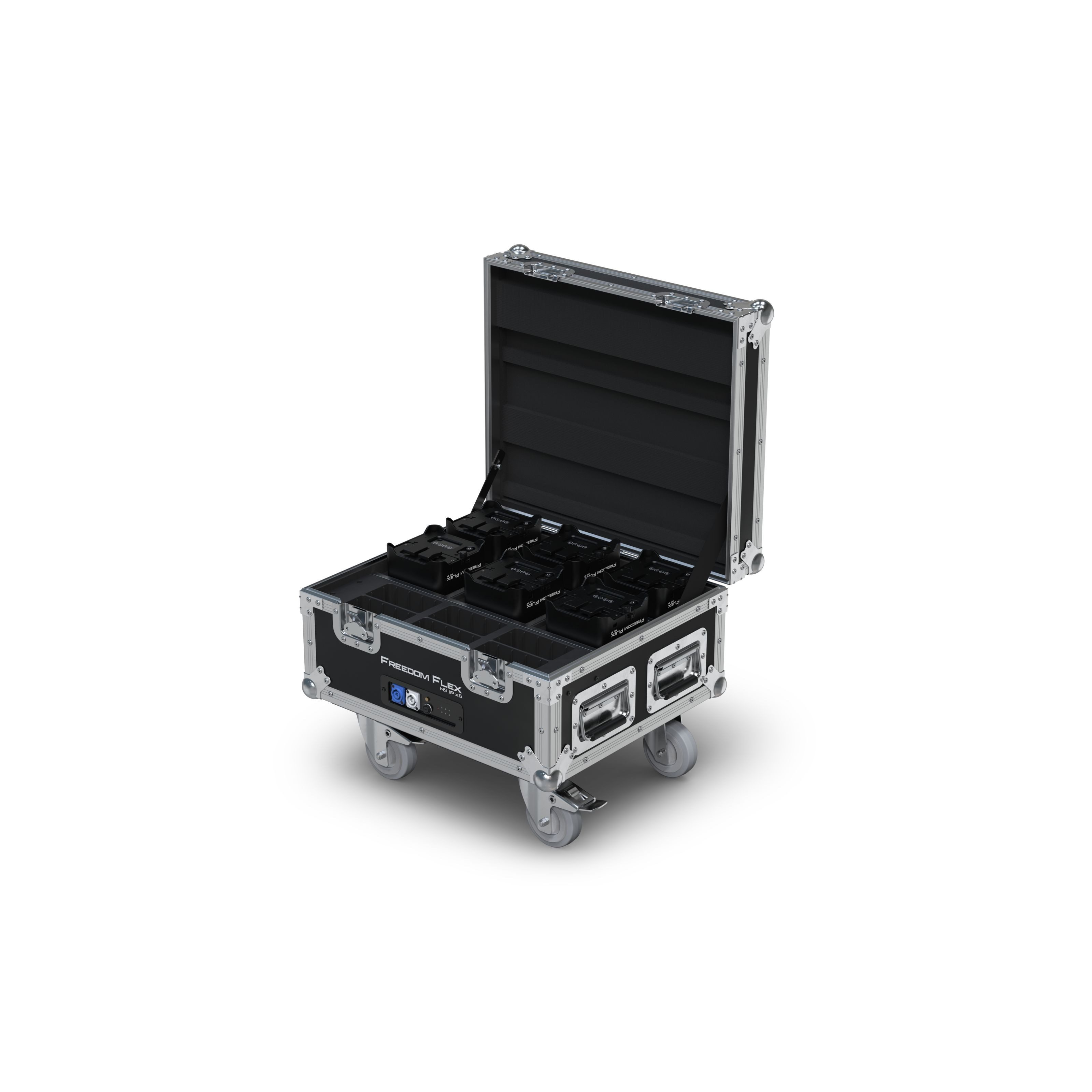 CHAUVET Discolicht, Freedom Flex H9 IP X6 - Scheinwerfer Set