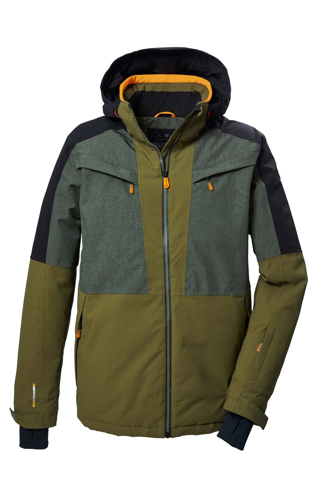 Funktionsjacke KSW 407 MN SKI JCKT CS