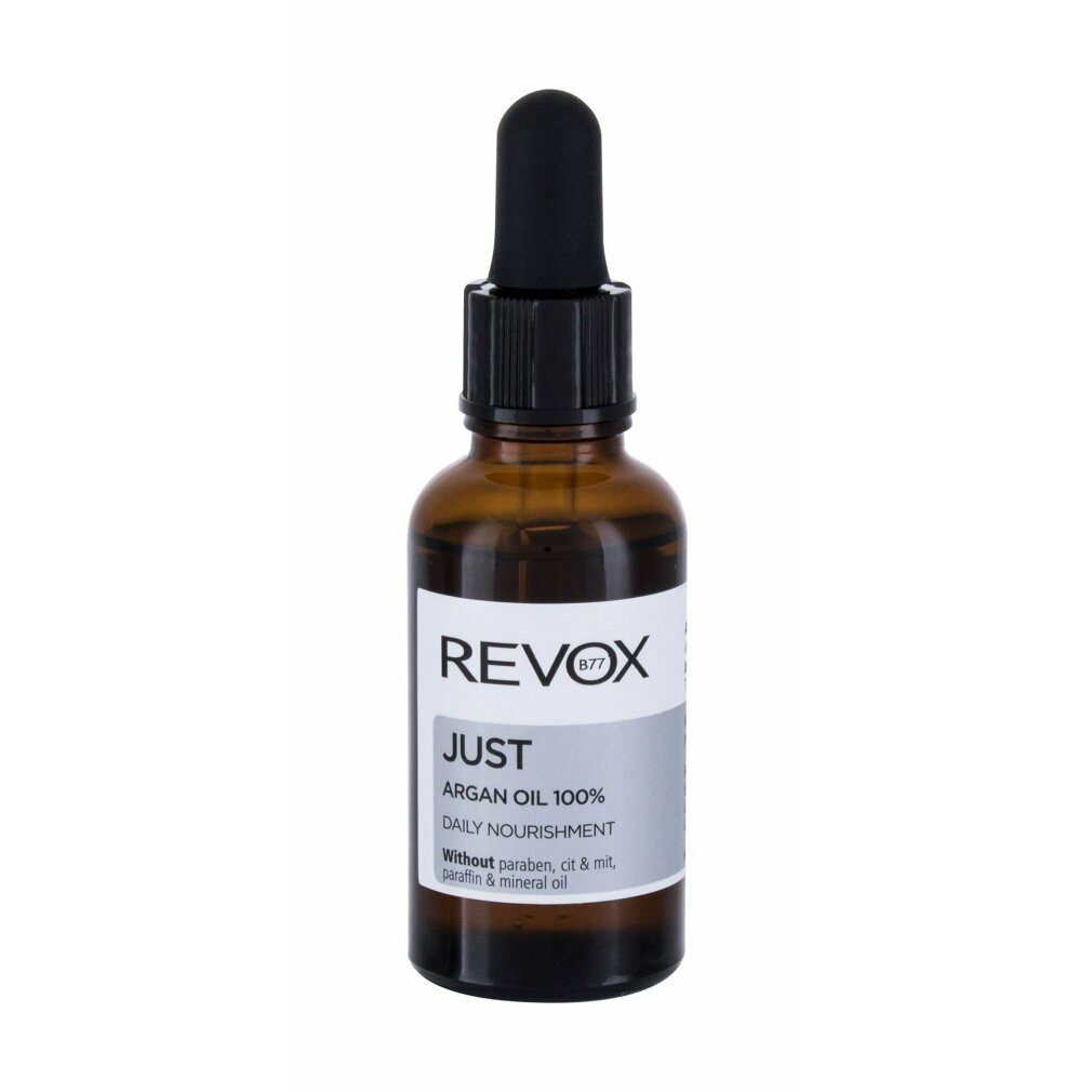 Revox Körperpflegemittel Nur Arganöl 100 Vyzivujici Arganovy Pletovy Olej