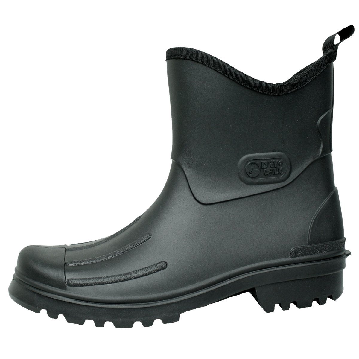 Bockstiegel Übergrößen kurzer Gummistiefel Peter schwarz Bockstiegel Gummistiefel