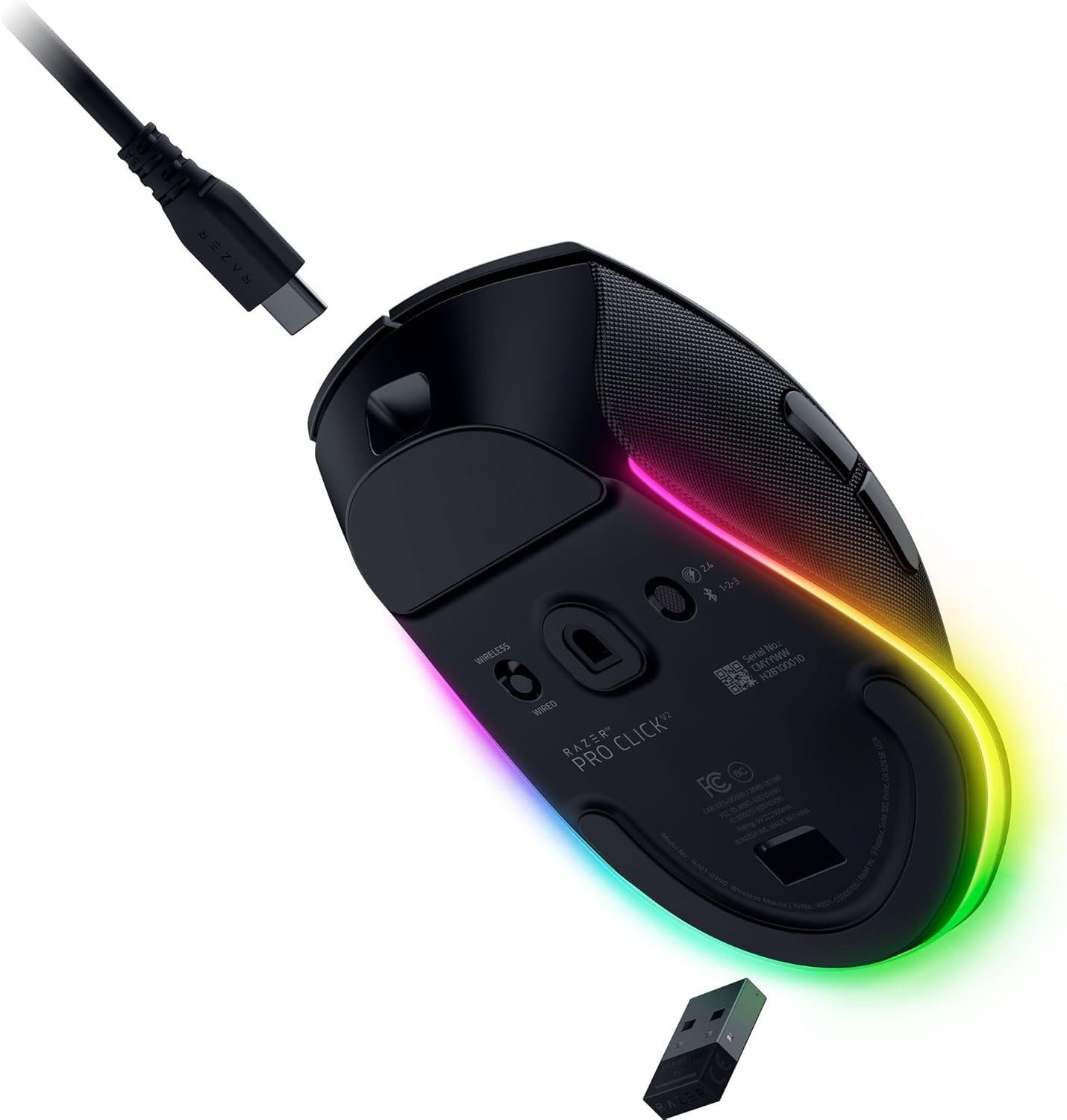 RAZER Pro Click V2 Maus