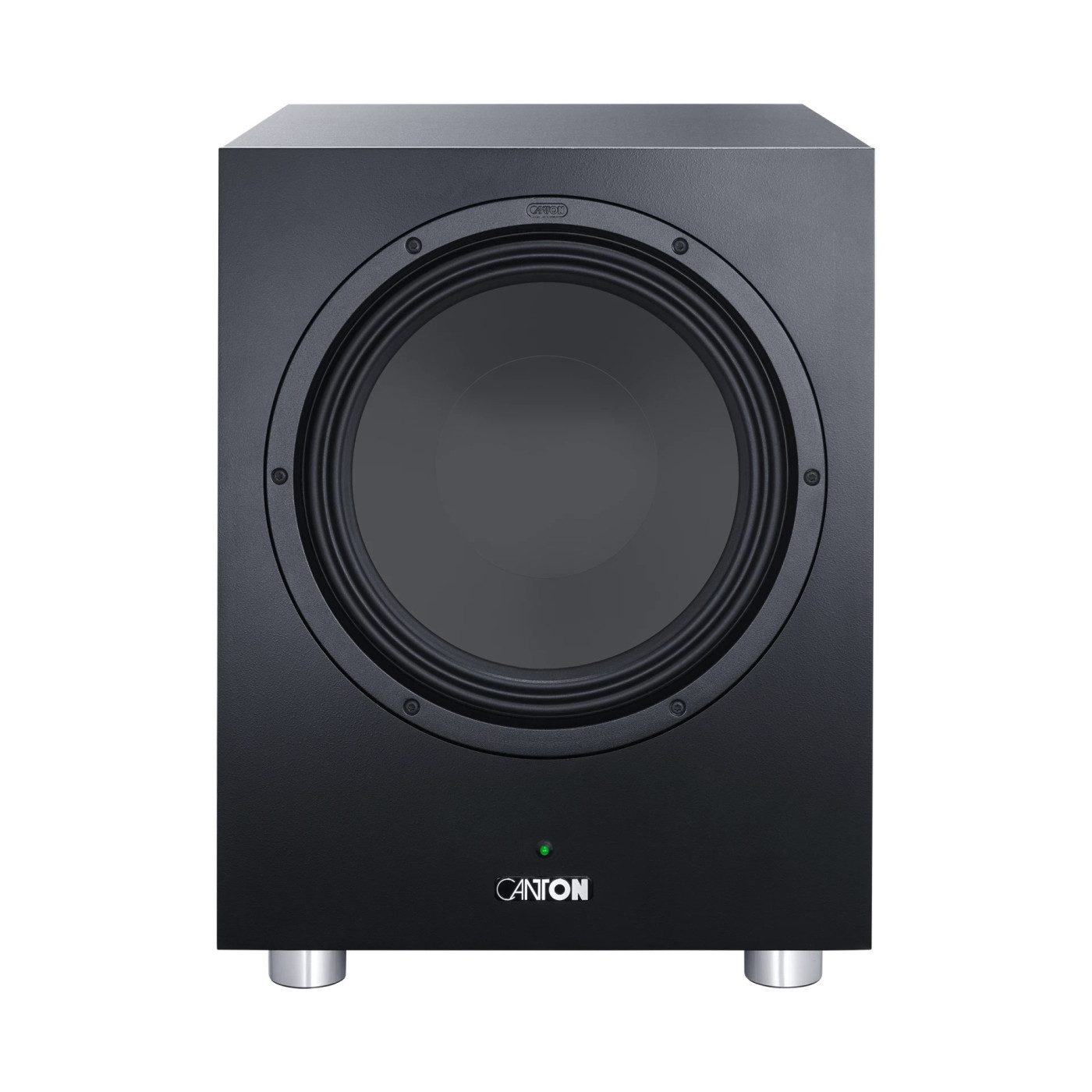 CANTON Power Sub 10 S2 schwarz Subwoofer