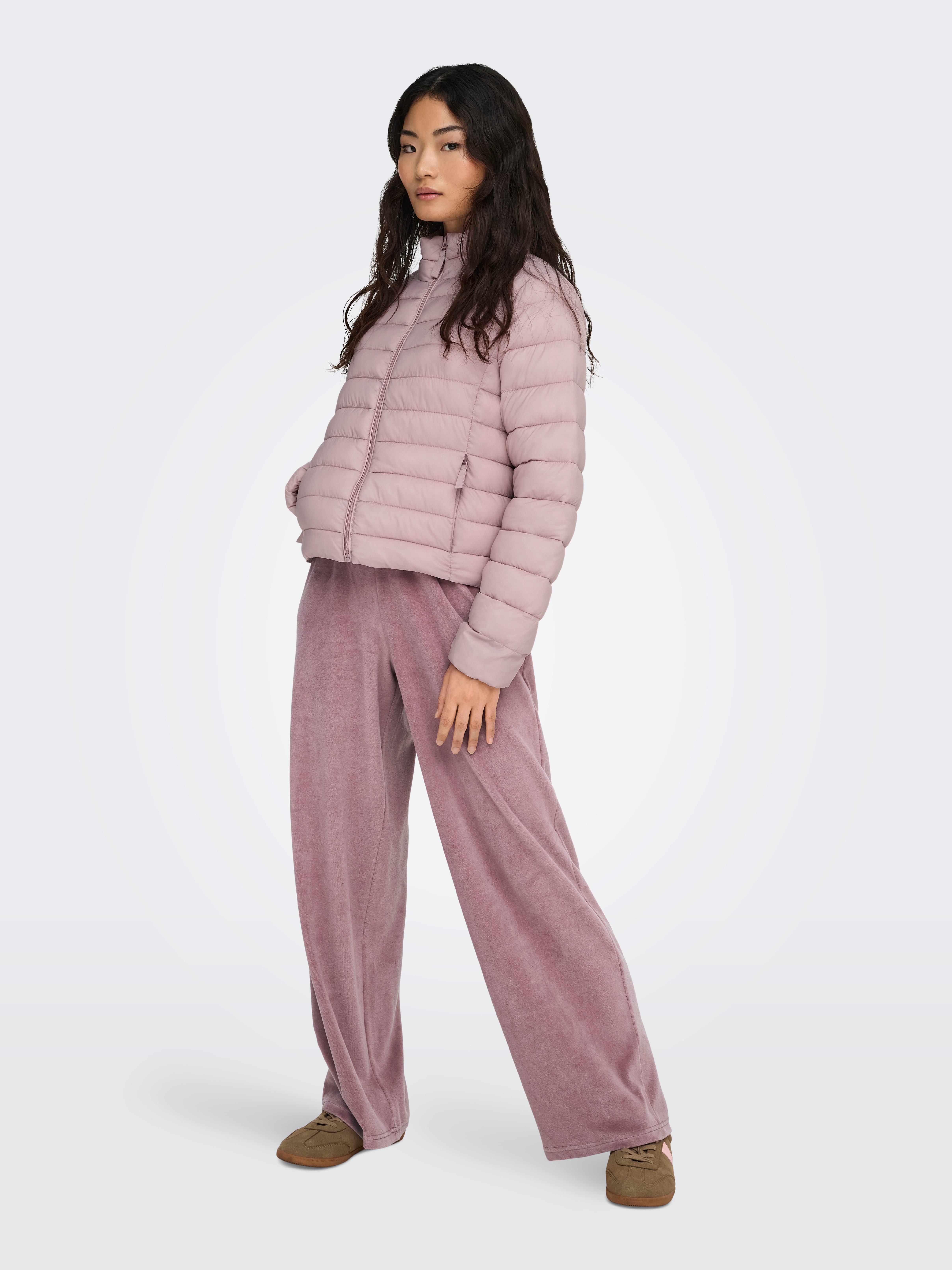 ONLY Steppjacke ONLTAHIA LW QUILTED JACKET OTW NOOS Kunstfaser