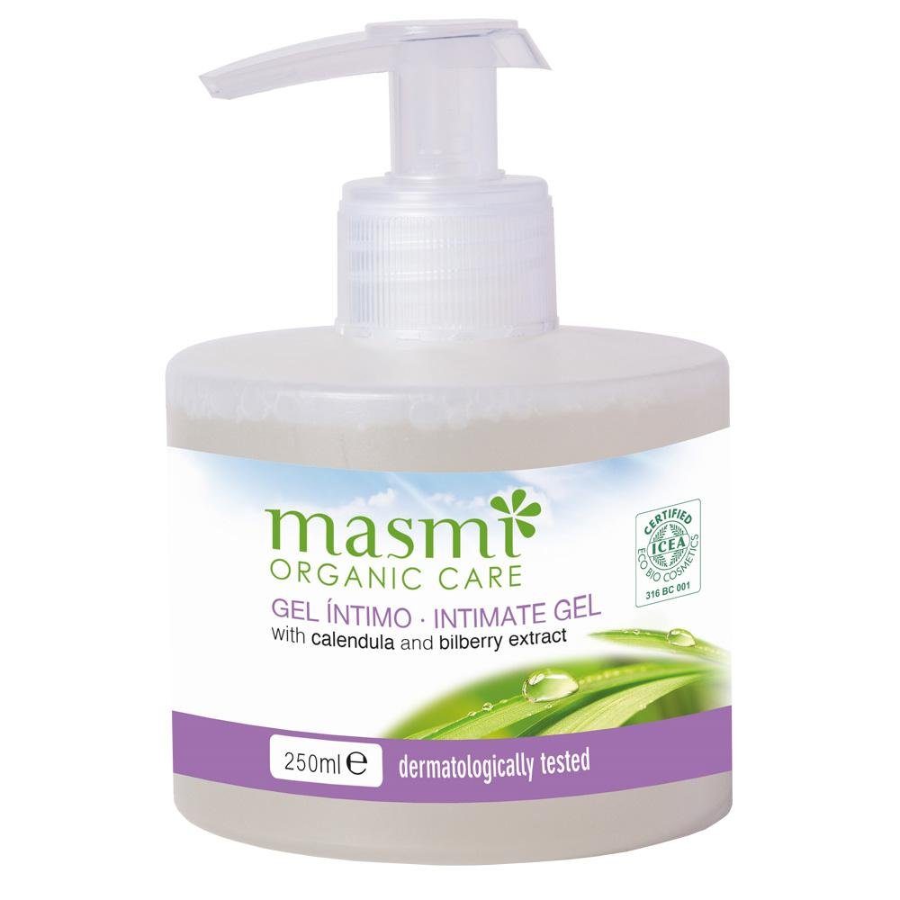Masmi Intimpflege Bio Intimwaschgel, 250 ml