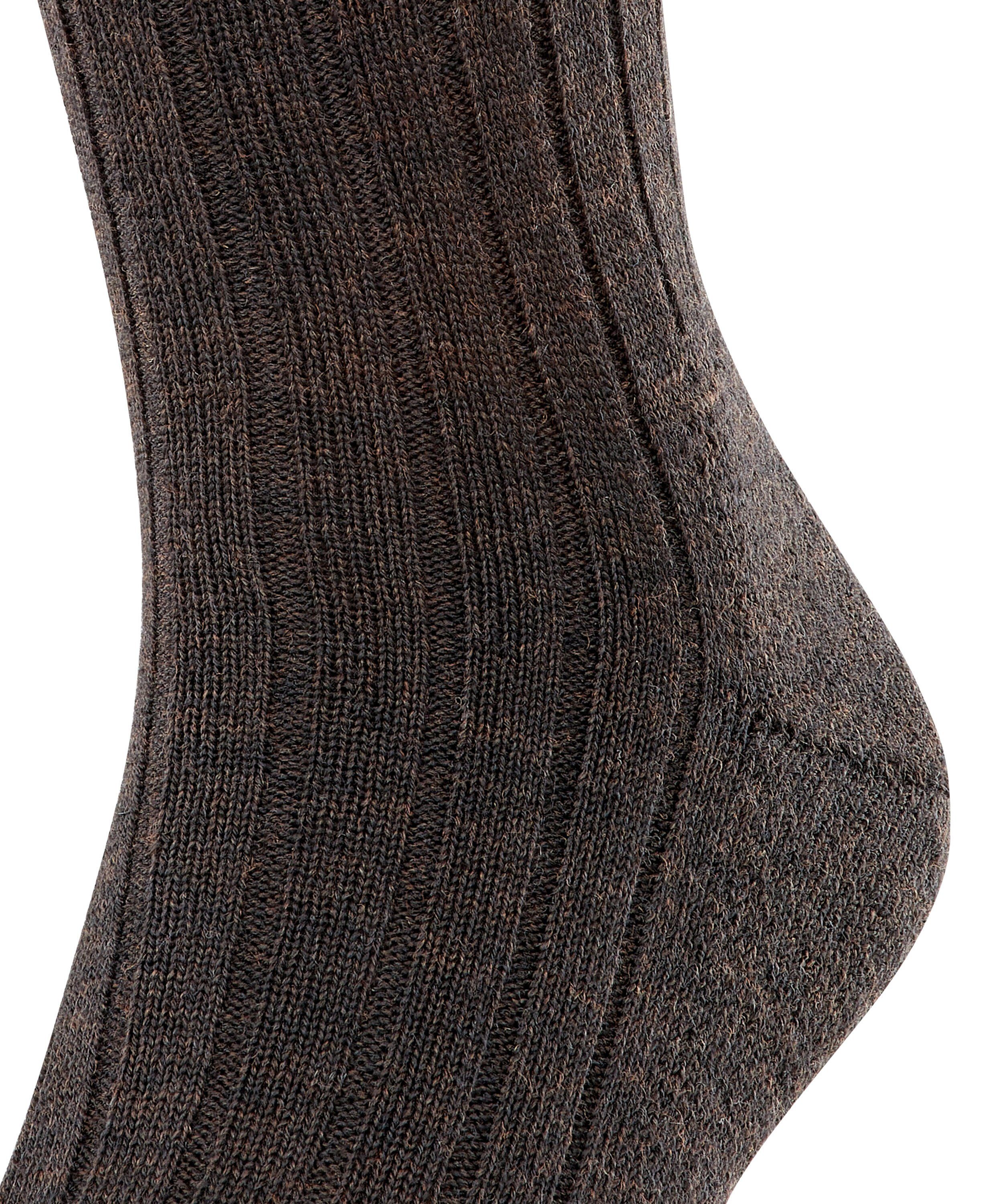 FALKE Socken Teppich im Schuh Socken mit Plüschsohle (1-Paar) mit Plüschsohle