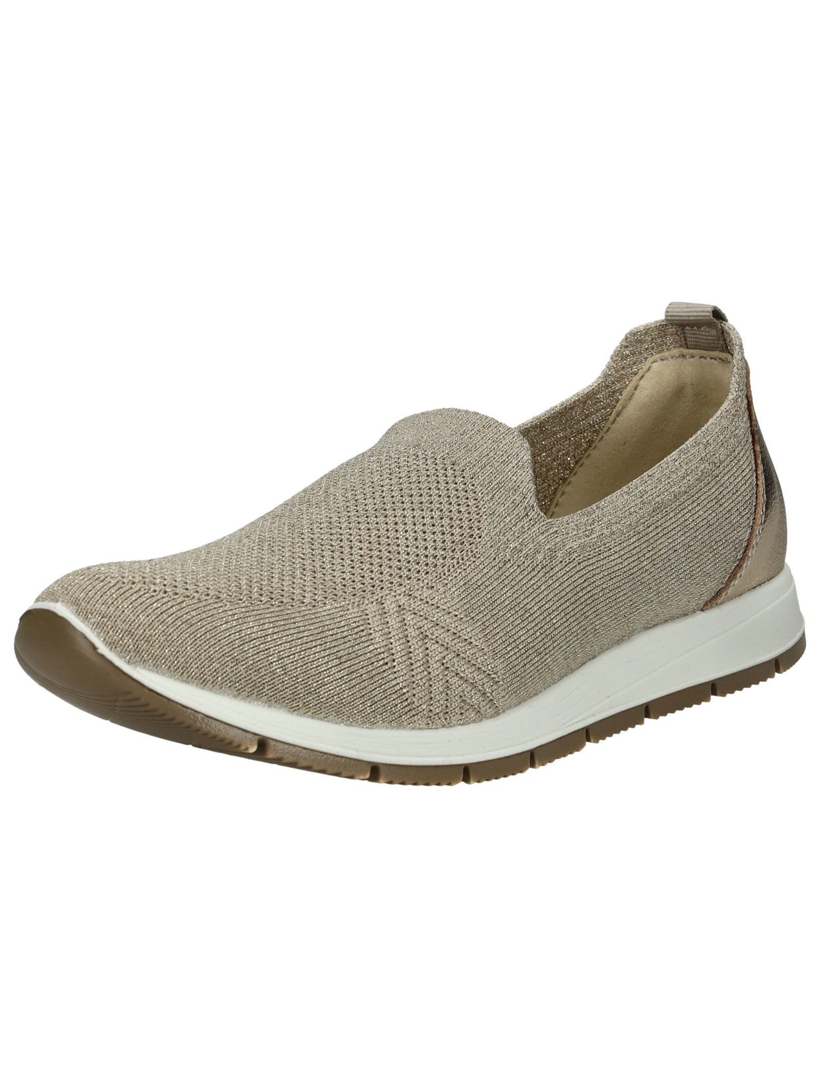Imac Slipper Lederimitat/Textil . Slipper (1-tlg)