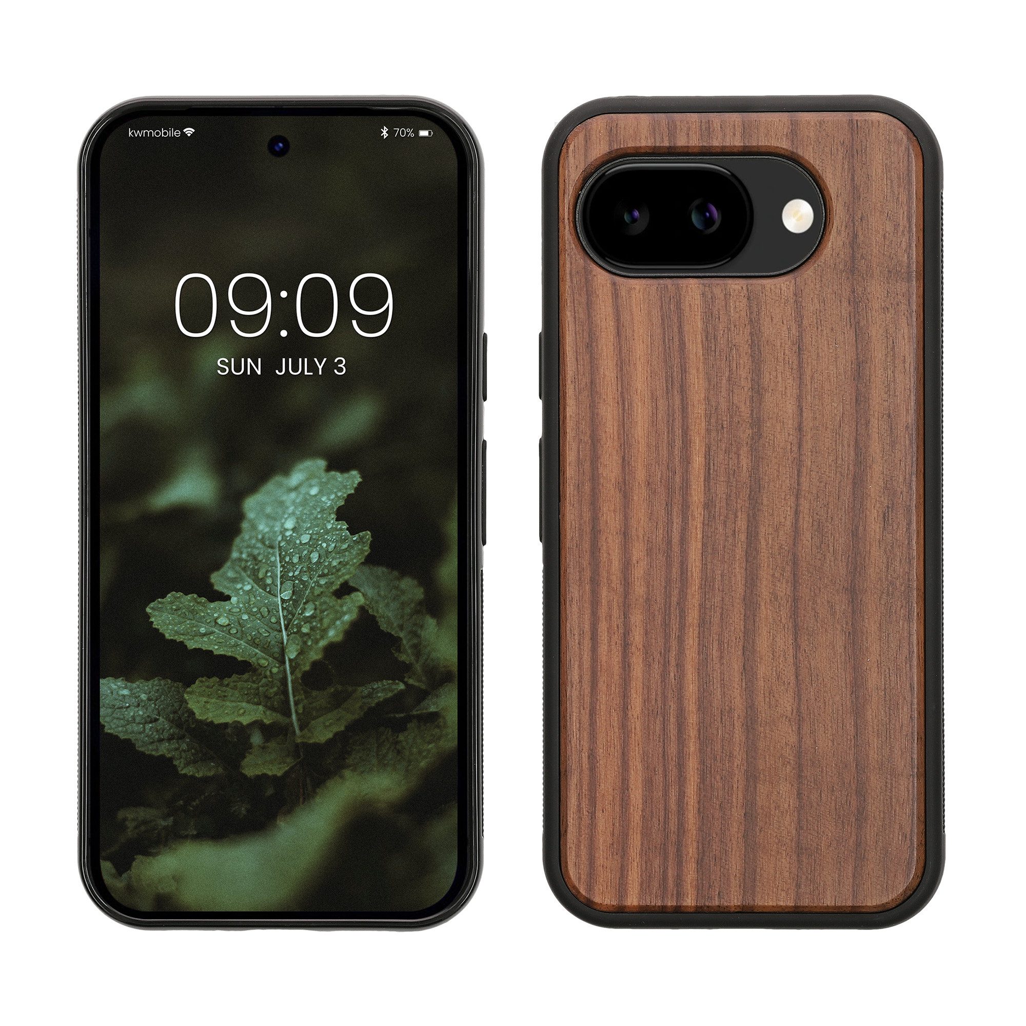 kwmobile Smartphone-Hülle Bumper Handyhülle für Google Pixel 10a, Hülle Handy Case Cover