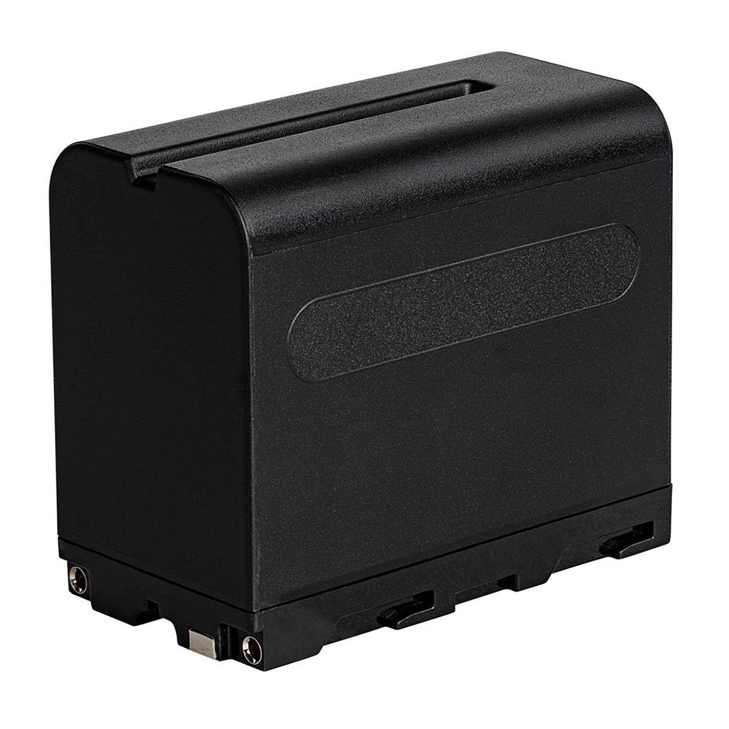 Dörr LI-ION AKKU ERSATZ NP-F970, 6600MAH 7.2V Kamera-Akku