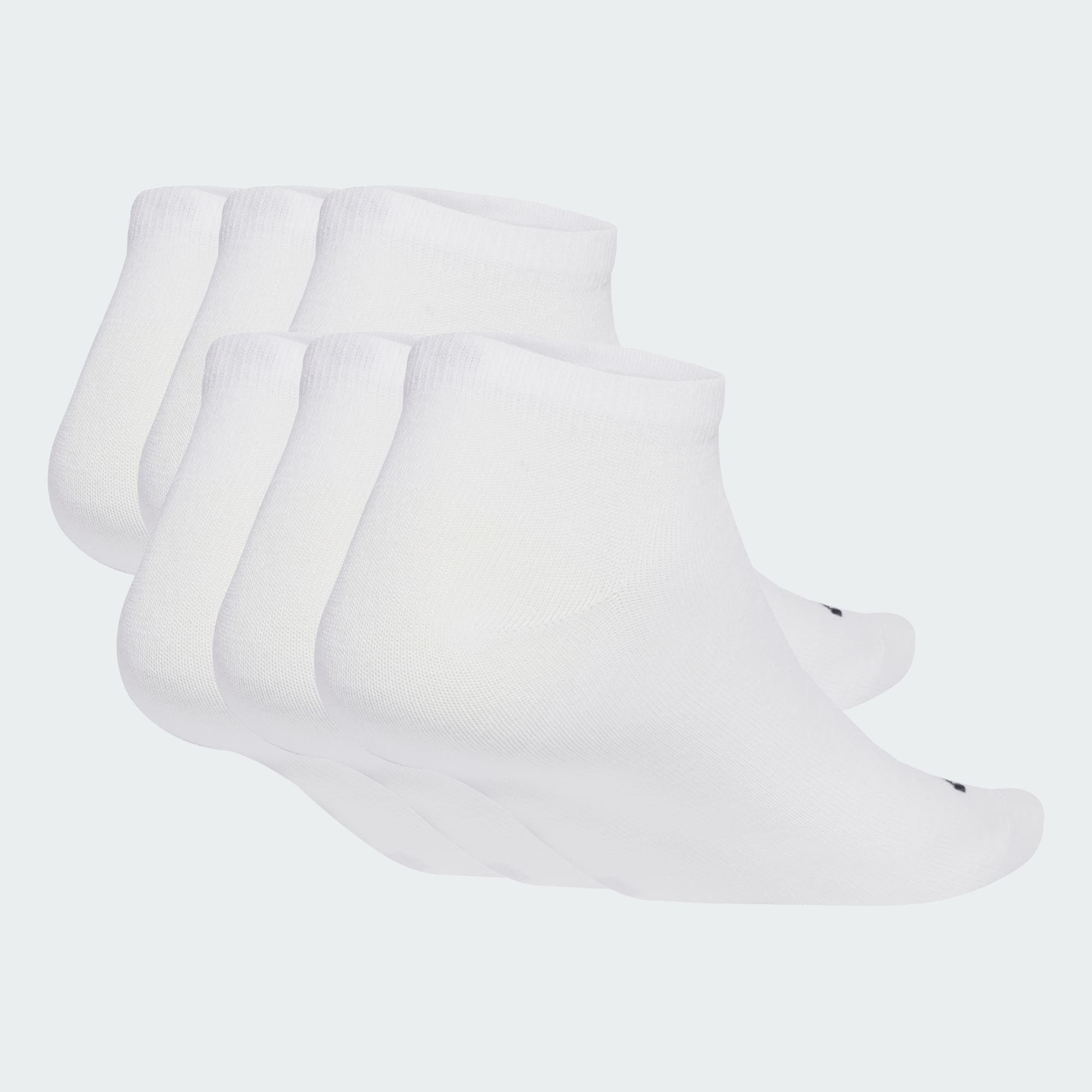 adidas Sportswear Функциональные носки LINEAR GEPOLSTERTE CREW SOCKEN IM 6ER-PACK (1-Paar)
