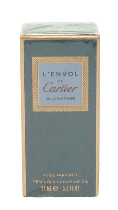 Cartier Öl-Parfüm Cartier L'Envol Perfumed - Grooming Oil 28ml