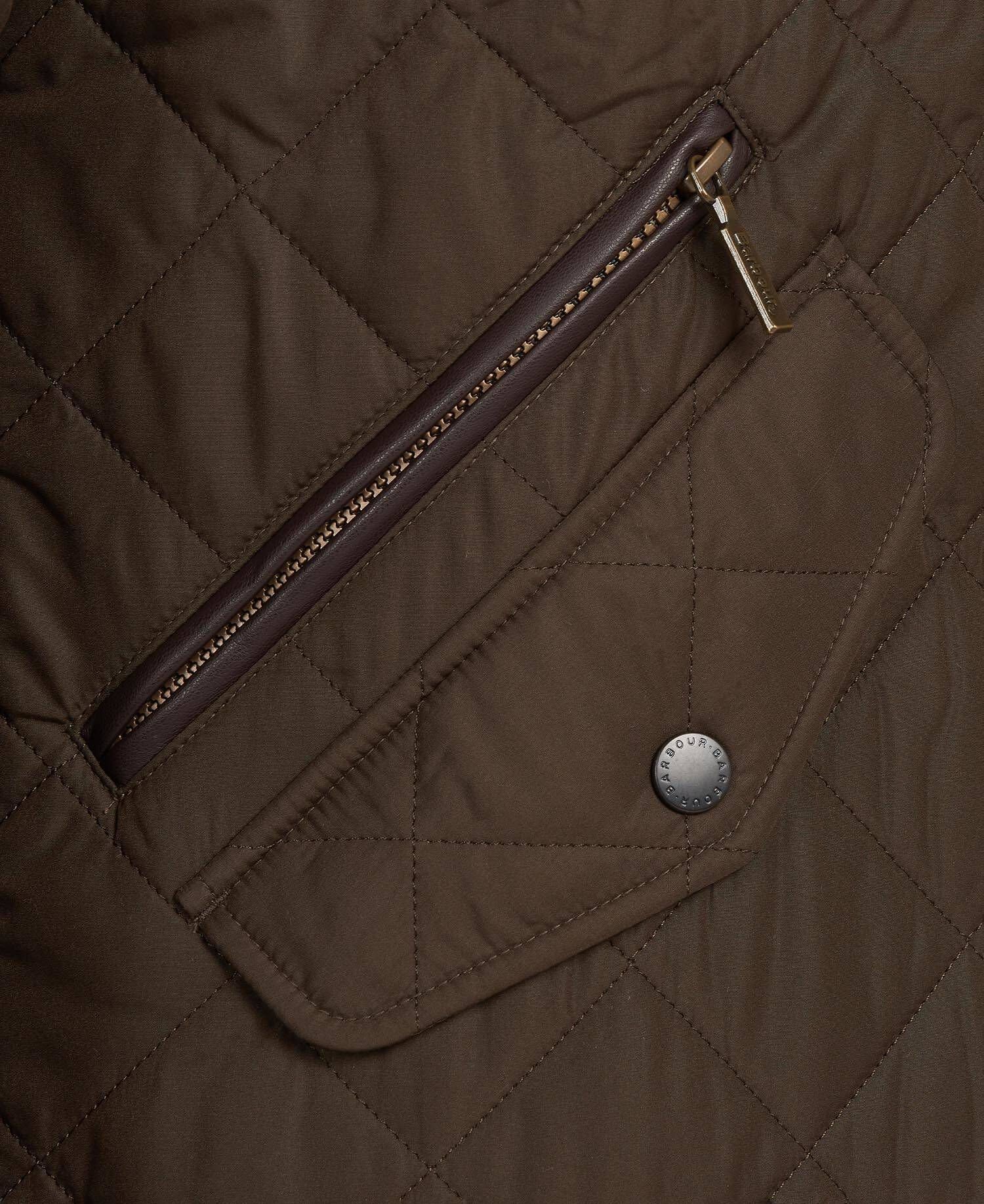 Barbour Steppjacke Herren Steppjacke CHELSEA (1-St) günstig online kaufen
