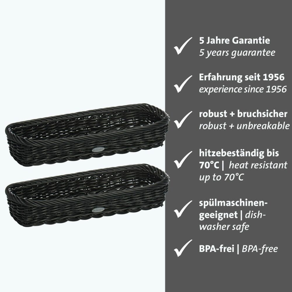 WESTMARK Besteckkorb 28 x 11 x günstig online kaufen