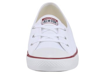 Converse Chuck Taylor All Star Ballet Lace Ox Sneaker