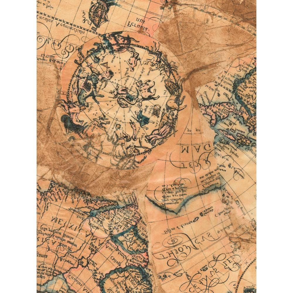 décopatch Bastelkartonpapier Décopatch Blatt Decopatch ref. 806 20Bl