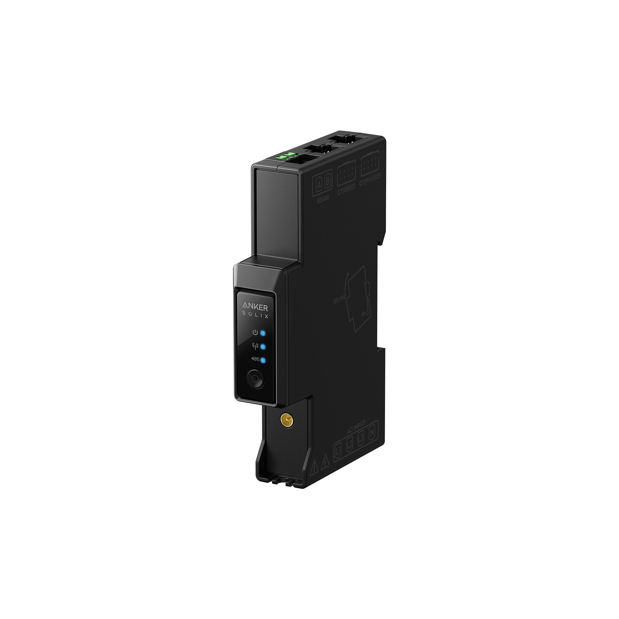 Anker Balkonkraftwerk Anker Solix Stromzähler Smart Meter Gen 2 dreiphasig