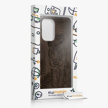 kwmobile Handyhülle Hülle für Samsung Galaxy A53 5G, Handyhülle TPU Cover Bumper Case