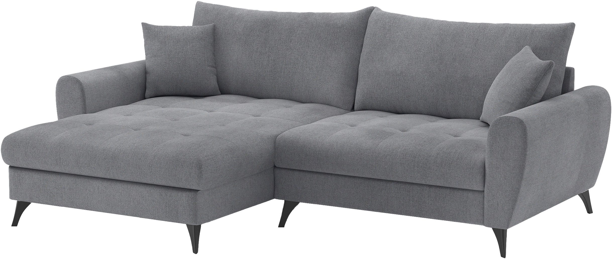 Mr. Couch Ecksofa Blackburn II, L-Form, günstig online kaufen