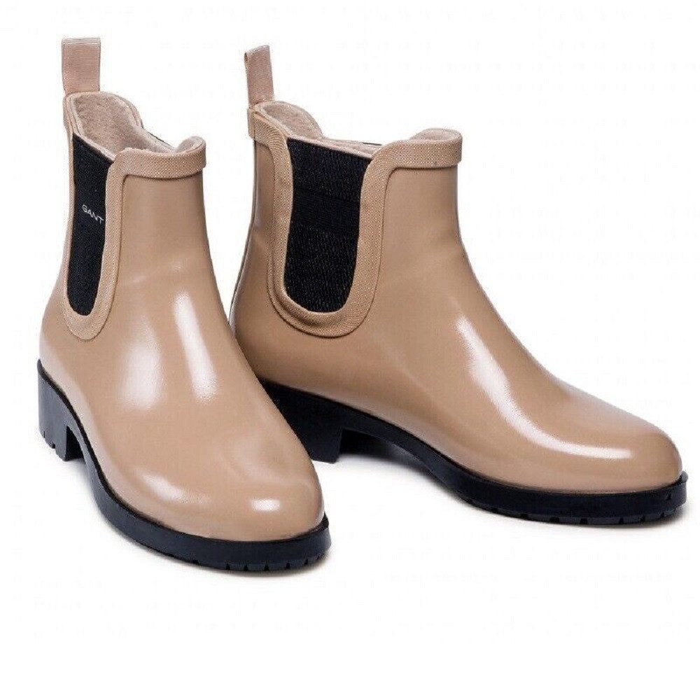 Gant Rubbersy Damen Gummistiefel Stiefeletten Boots Gummi 23599159 G103 Gummistiefel Komfort