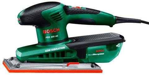 Bosch Home & Garden Schwingschleifer PSS günstig online kaufen