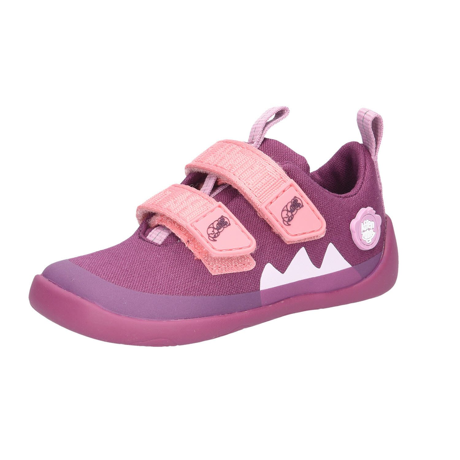 Affenzahn Baumwolle Lucky Sneaker