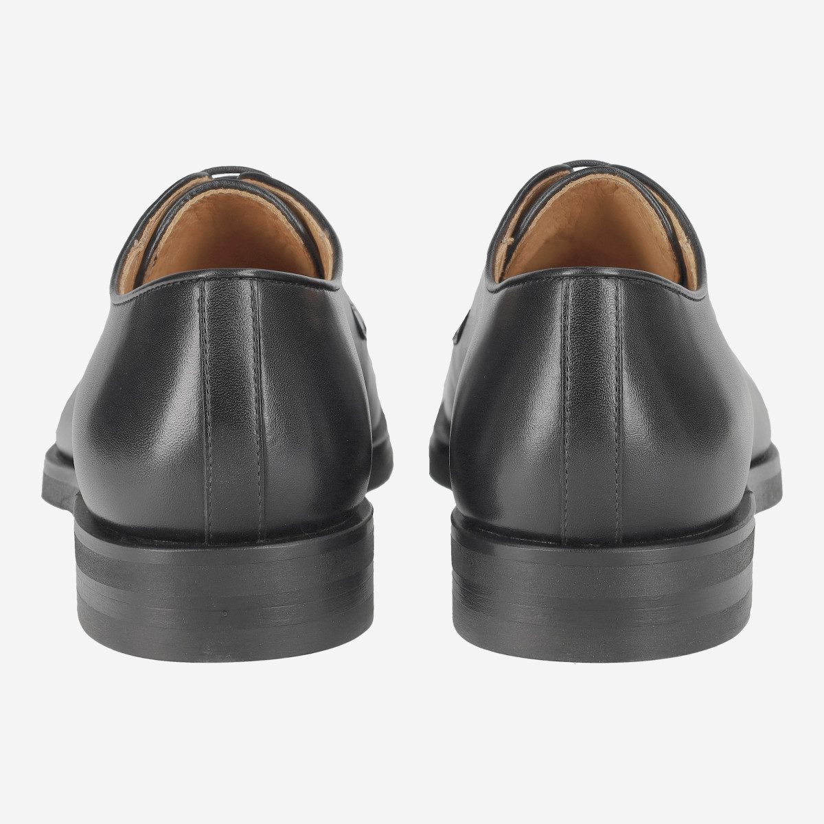 MAGNANNI Magnanni 25443 Lanai, Schnürschuhe, Schwarz, Herren Schnürschuh