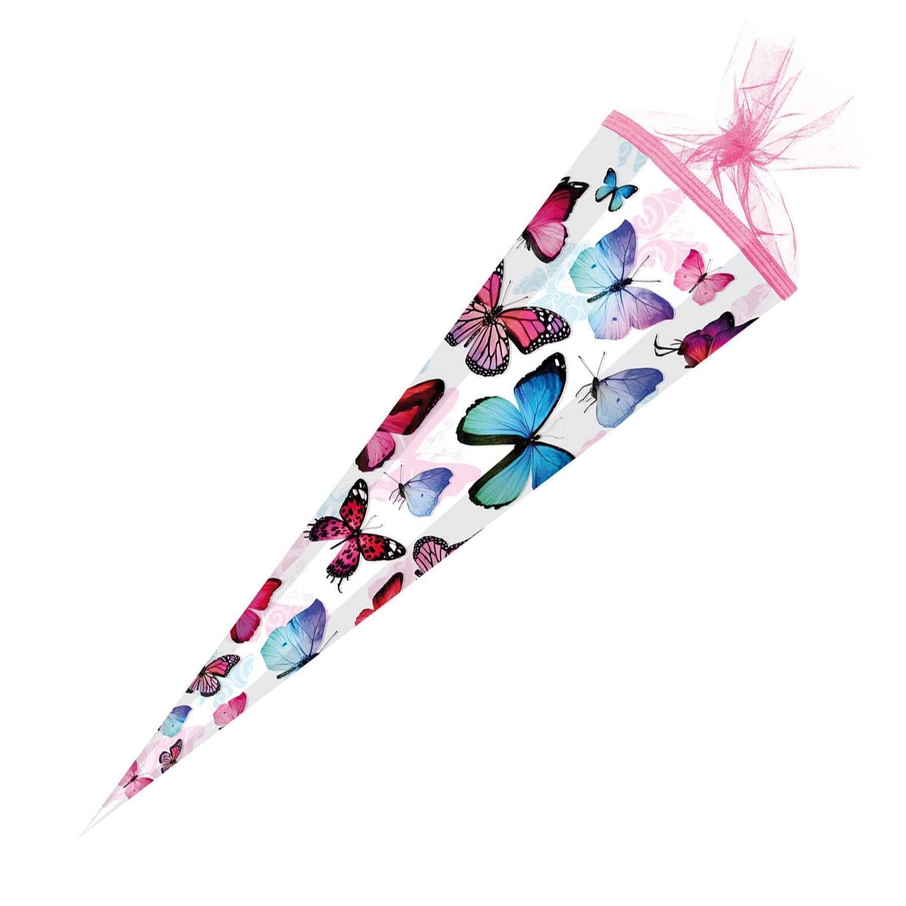 Schmetterlinge weiß