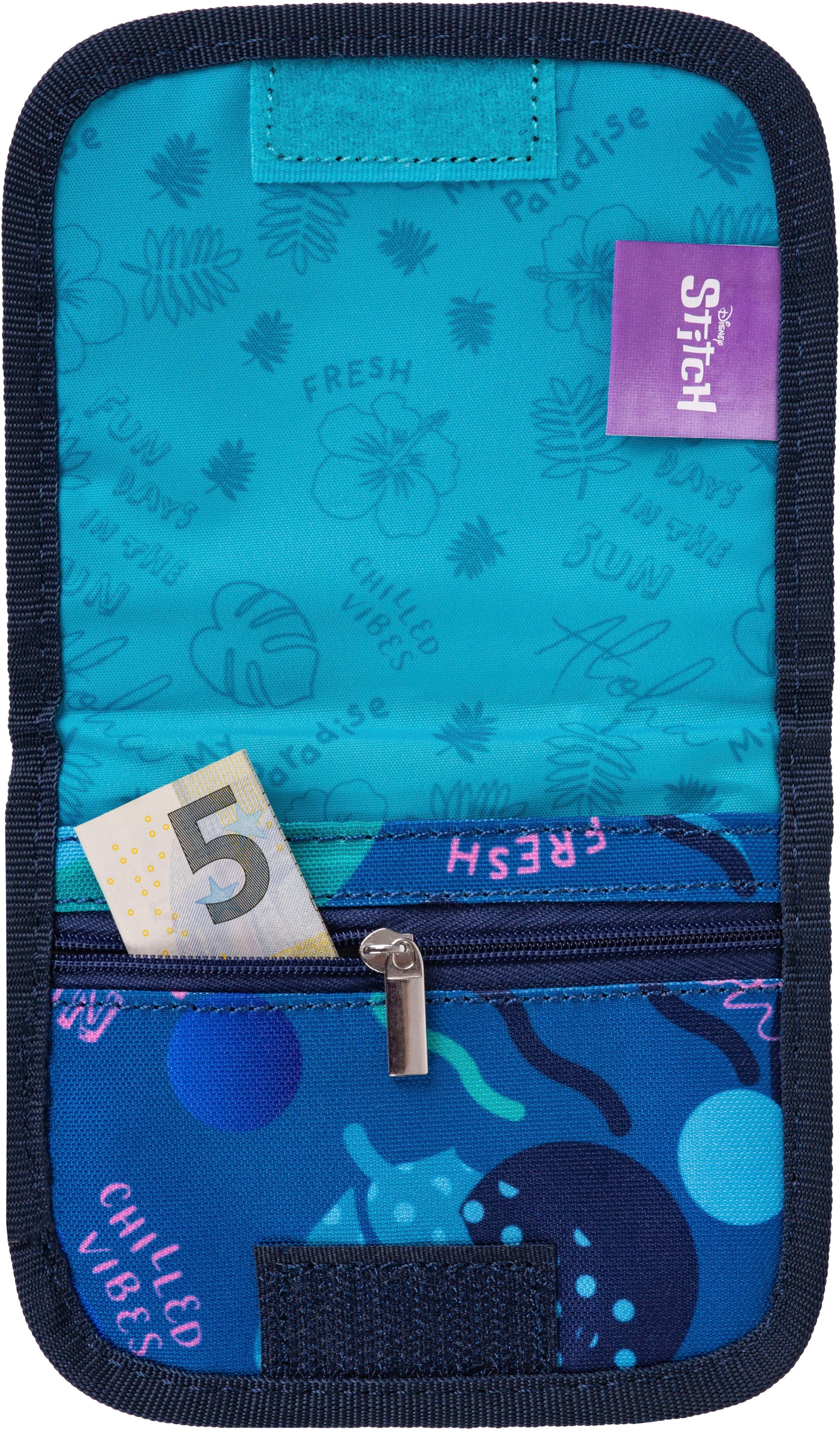 McNeill Brustbeutel Disney, Stitch