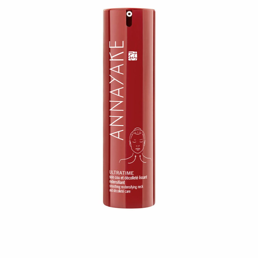 Körperöl ULTRATIME smoothing re-desnifying neck and decollete care 50ml