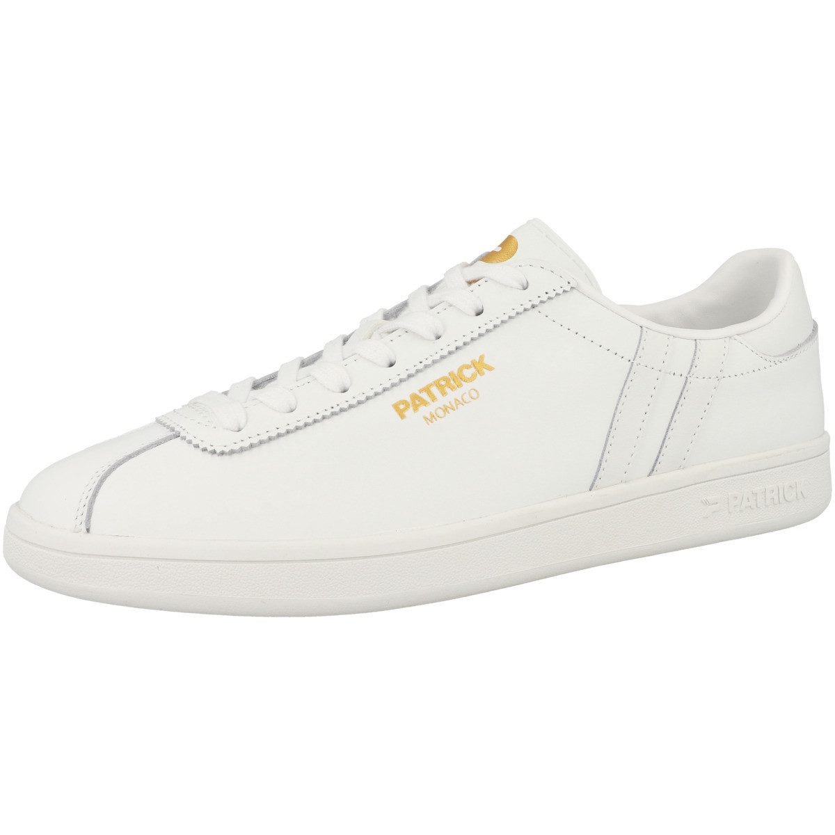 Patrick Monaco Herren Sneaker Turnschuhe, Sportschuhe, Freizeitschuhe, Halbschuhe, Schnürschuhe