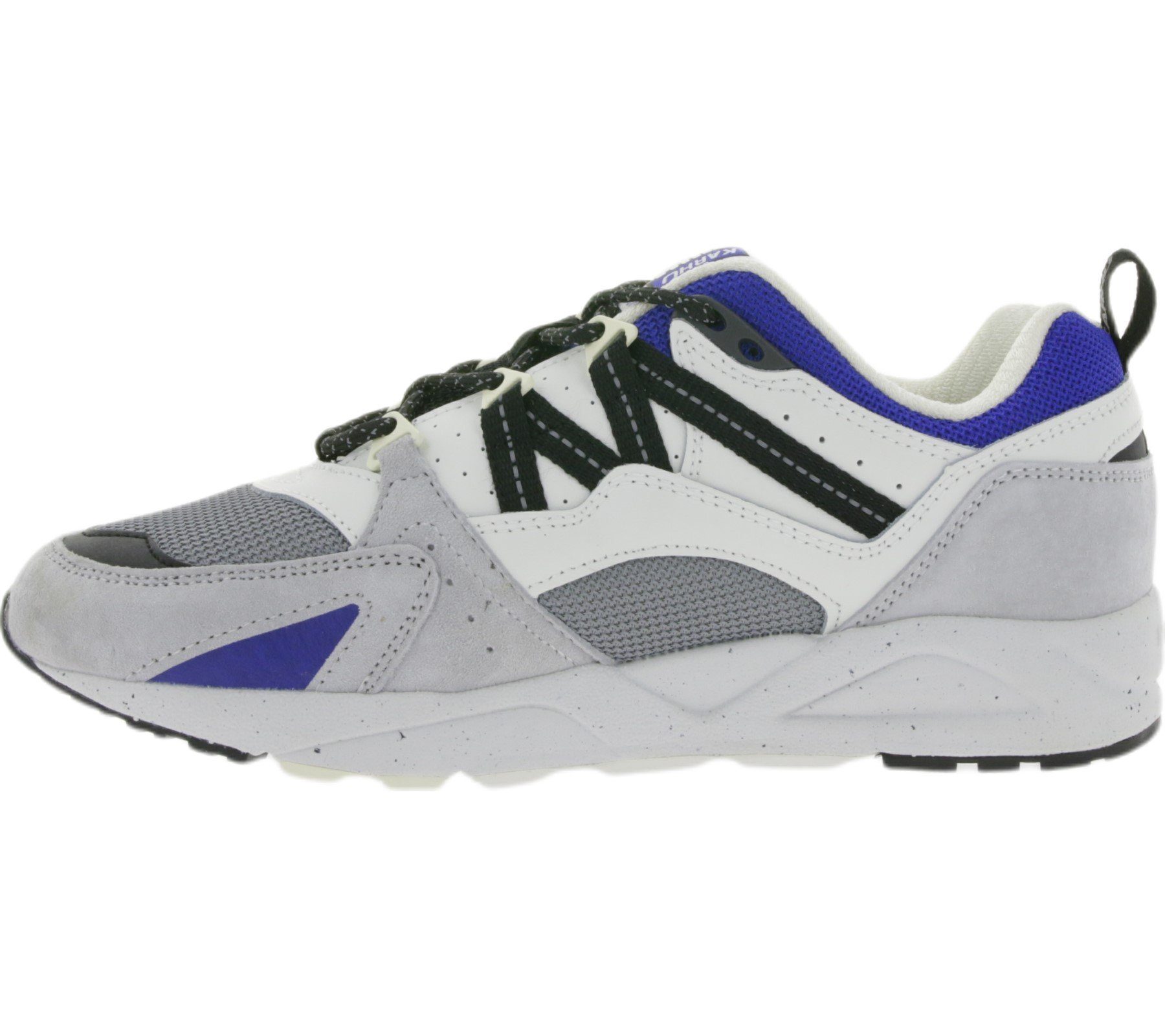 Sneaker Low Sneaker 2.0 Top Sportschuhe F804105 KARHU Turnschuhe KARHU Weiß/Grau/Blau Fusion Damen