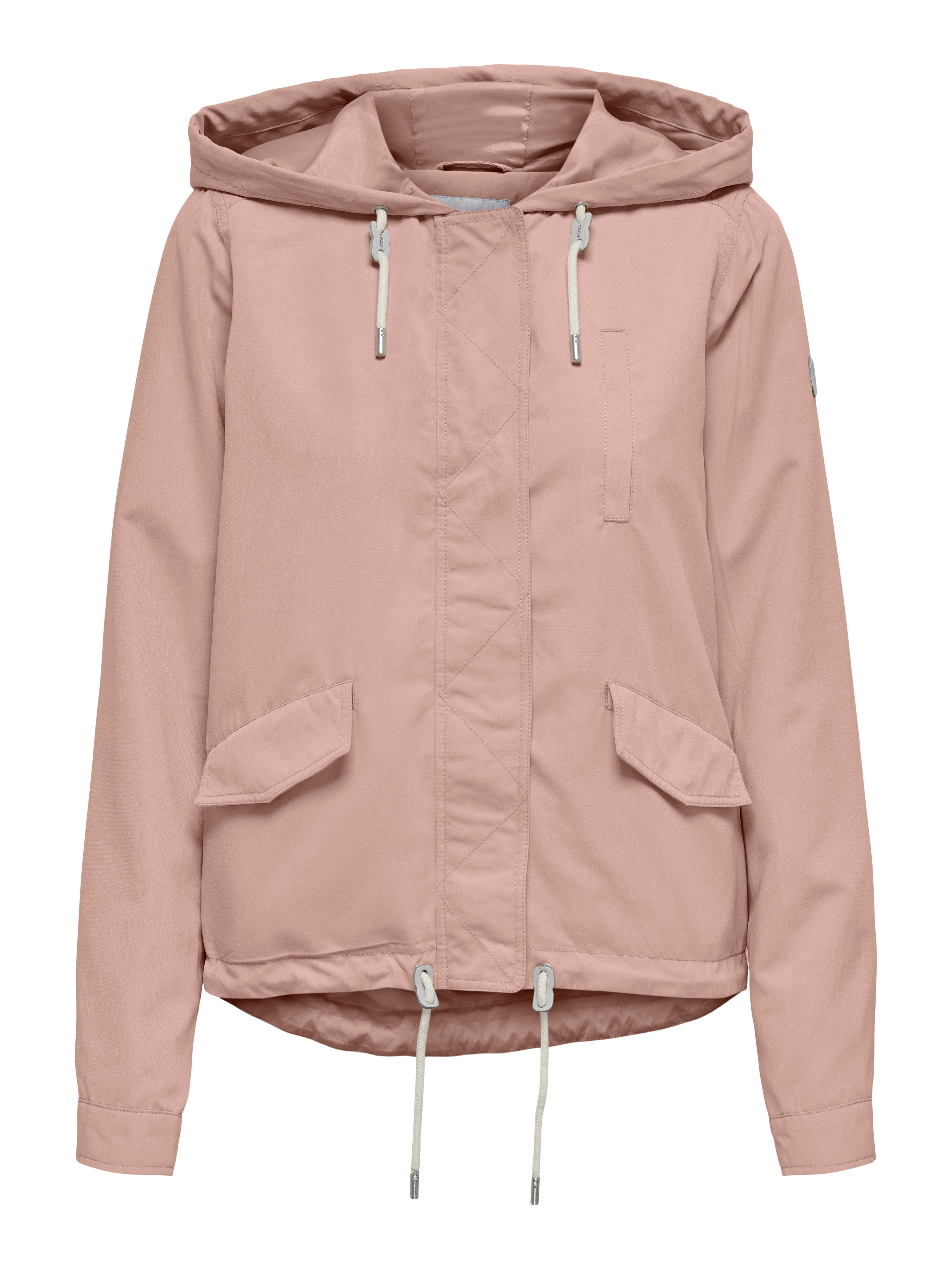ONLY Parka ONLSKYLAR HOOD SPRING JACKET CC OTW mit