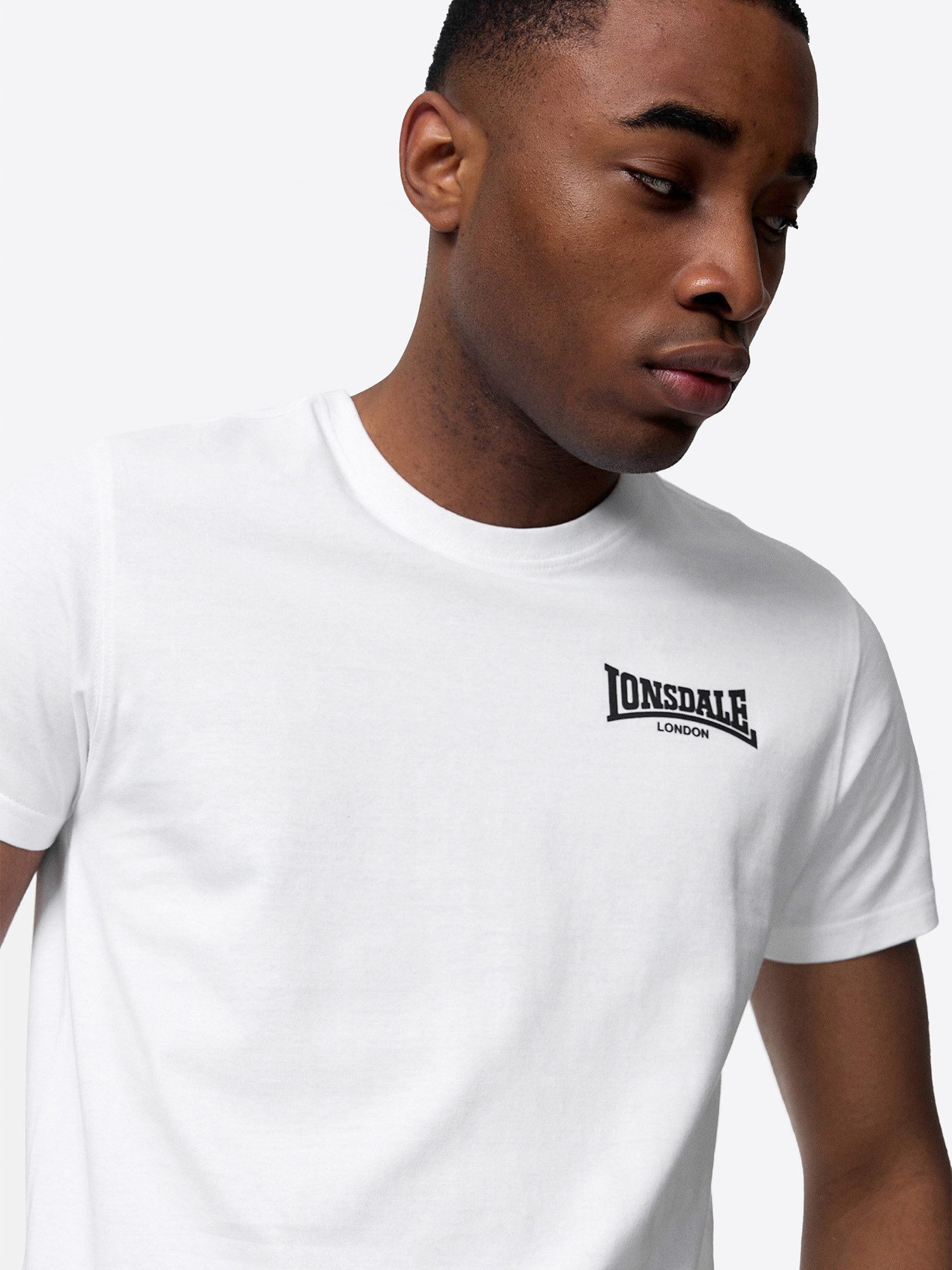 Lonsdale T-Shirt ELMDON