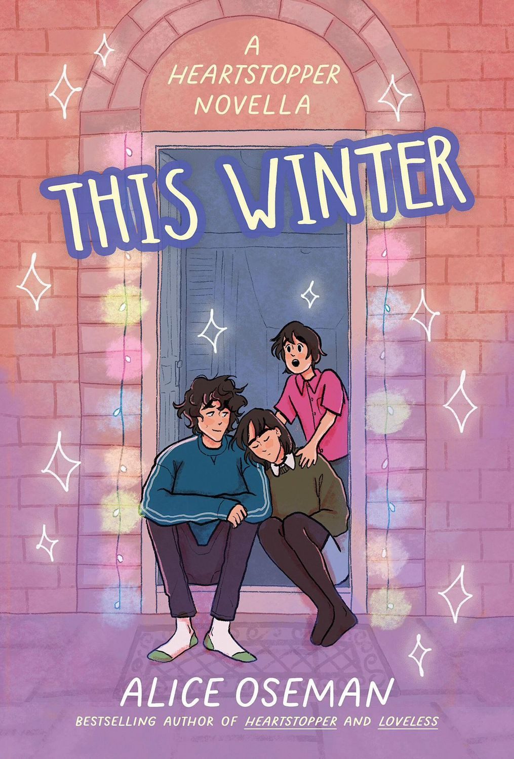 This Winter / Alice Oseman, A Heartstopper Novella