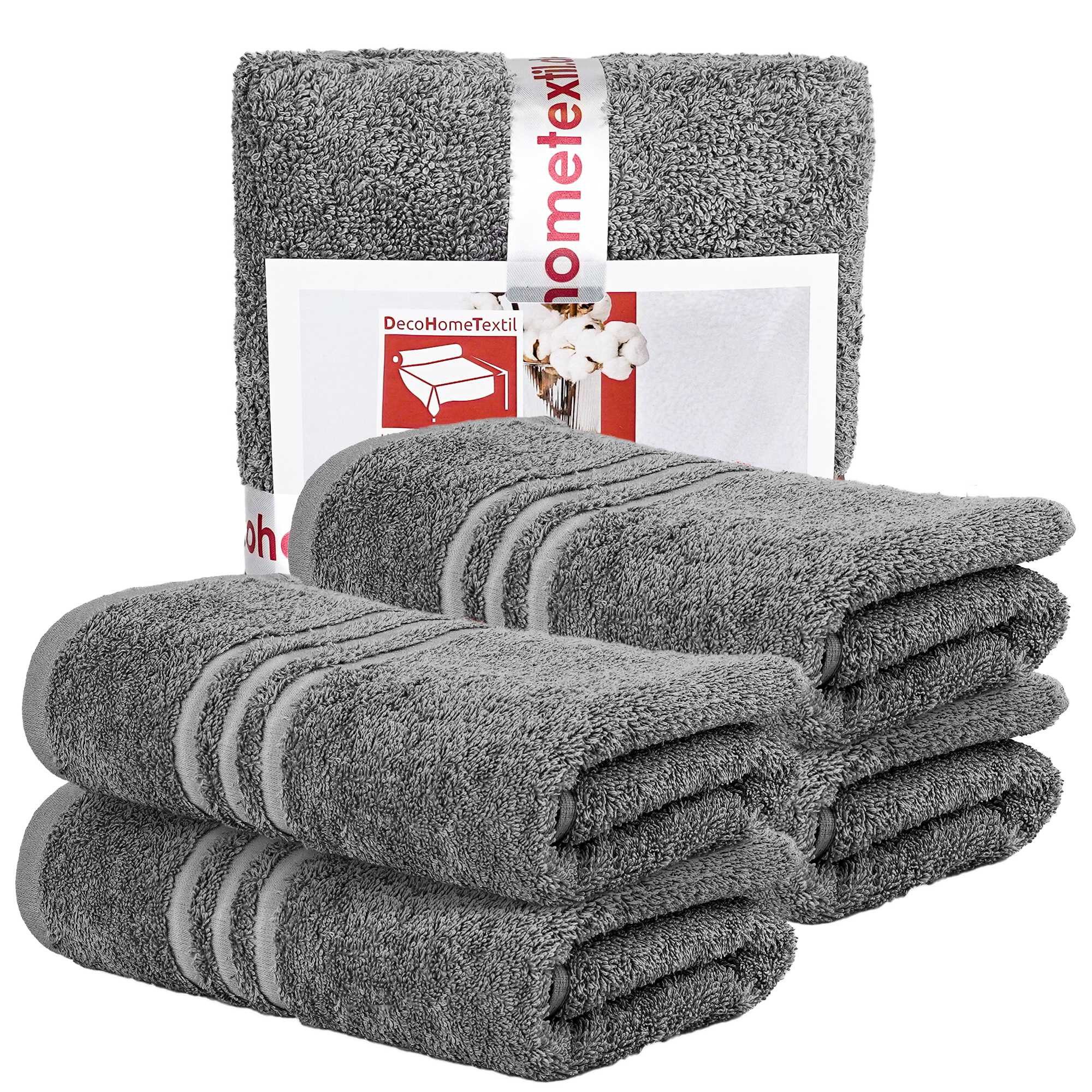 DecoHomeTextil Heimtextilmanufaktur Handtuch Handtuch Set 100% günstig online kaufen