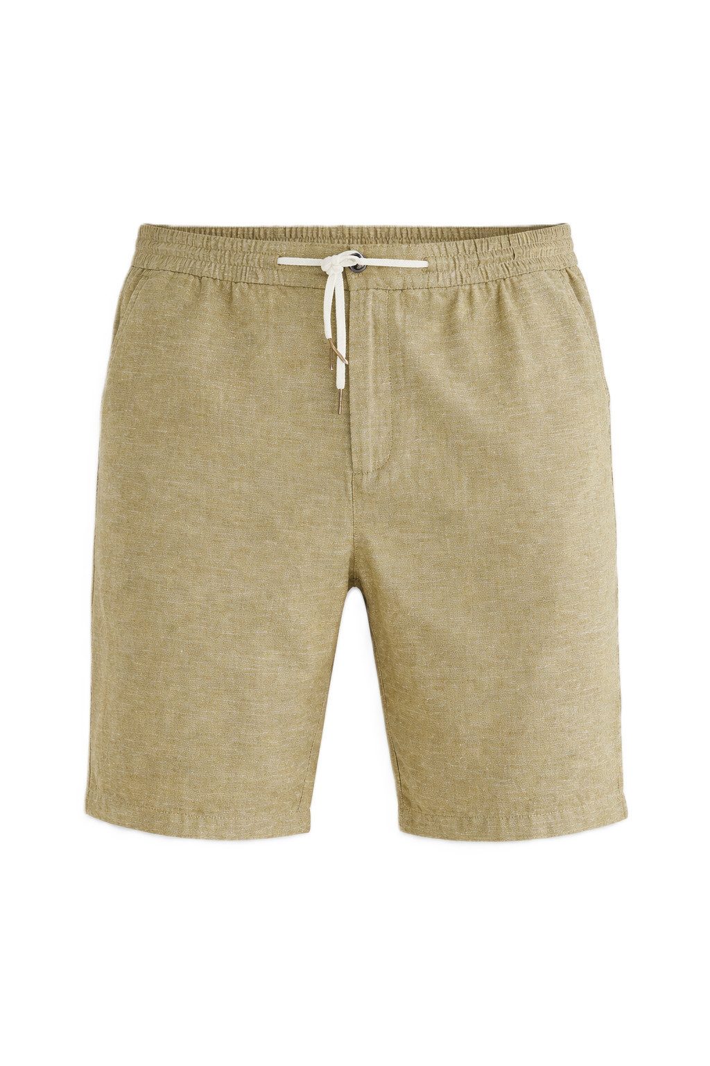 Scotch & Soda Shorts Seasonal core - aus Baumwoll-Leinen-Mix – sommerlich  leicht