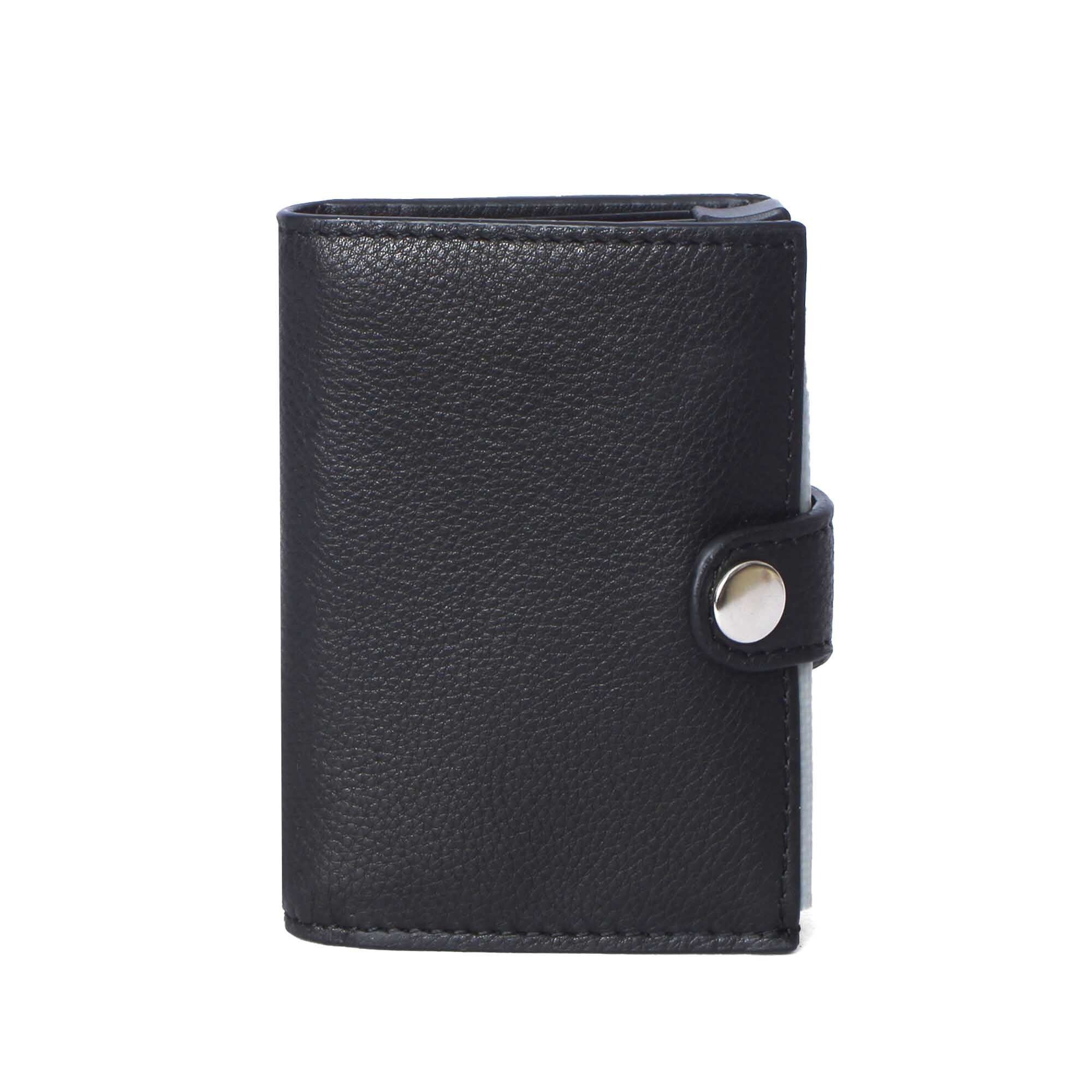 Margelisch Mini Geldbörse "noonyu single col.edge" Farbkanten günstig online kaufen