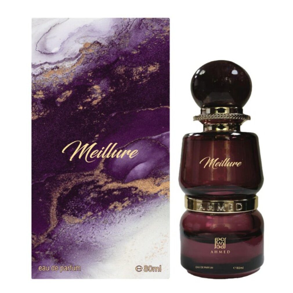 Ahmed Al Maghribi Körperpflegeduft Ahmed Al Maghribi Meillure Eau de Parfum für Frauen