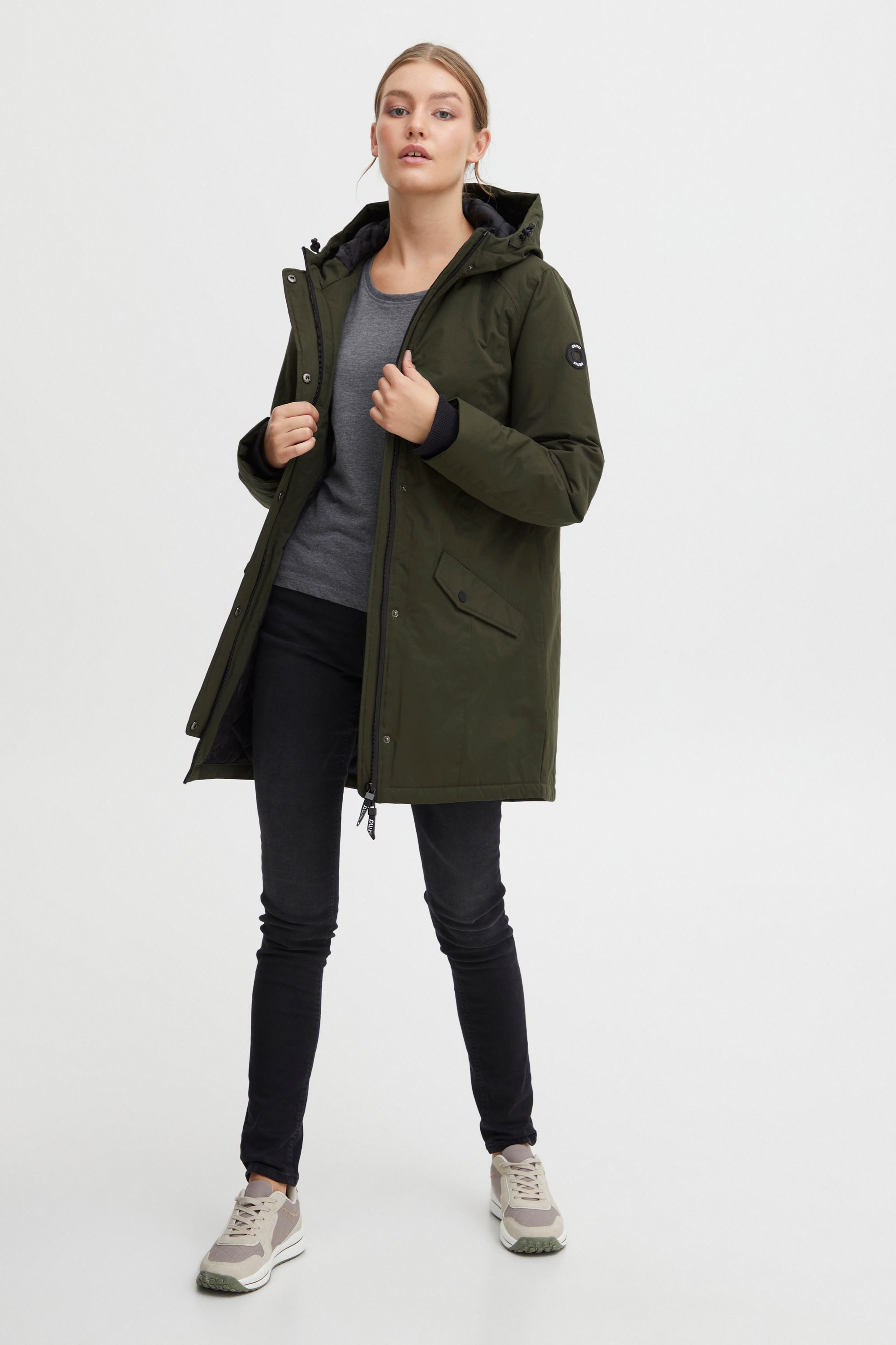 OXMO Parka OXTamila Wetterfester Parke mit günstig online kaufen