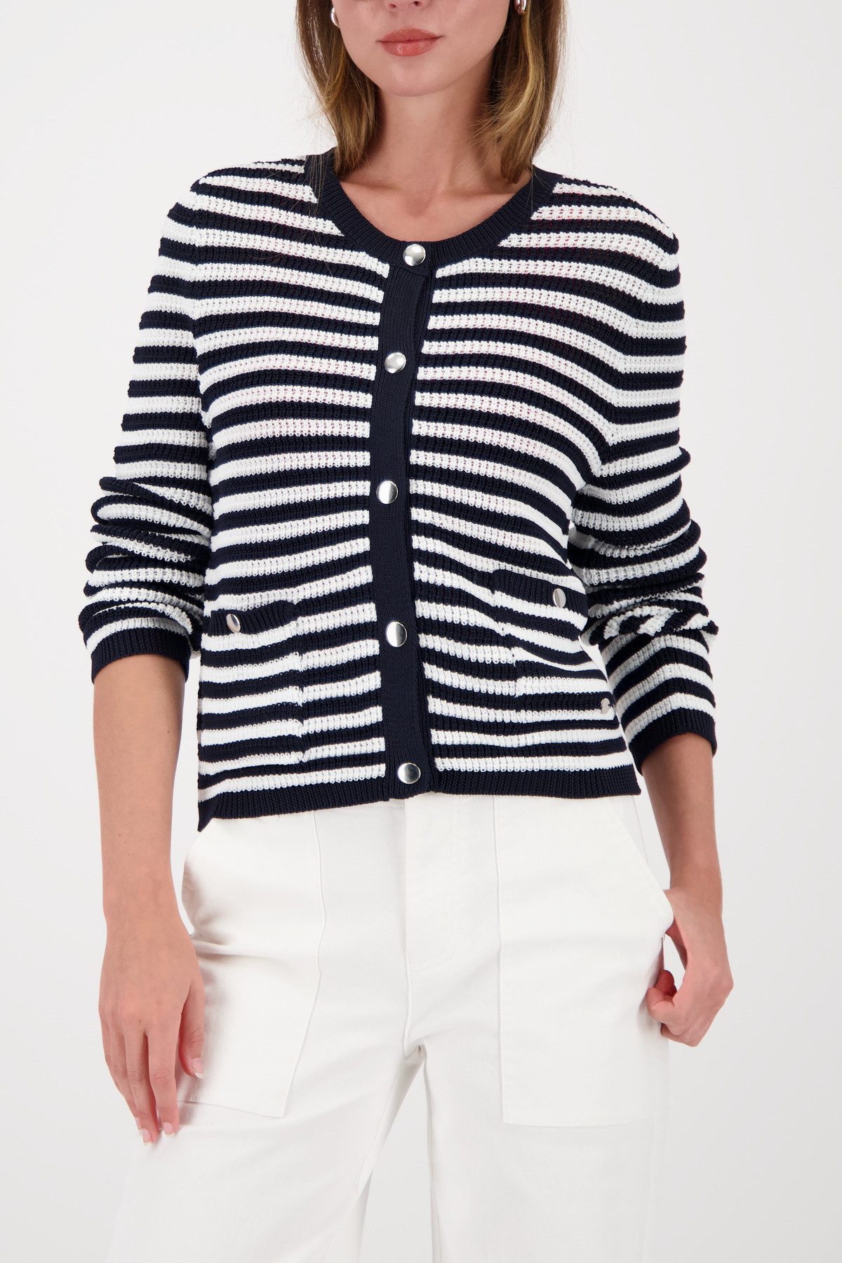 Monari Strickjacke