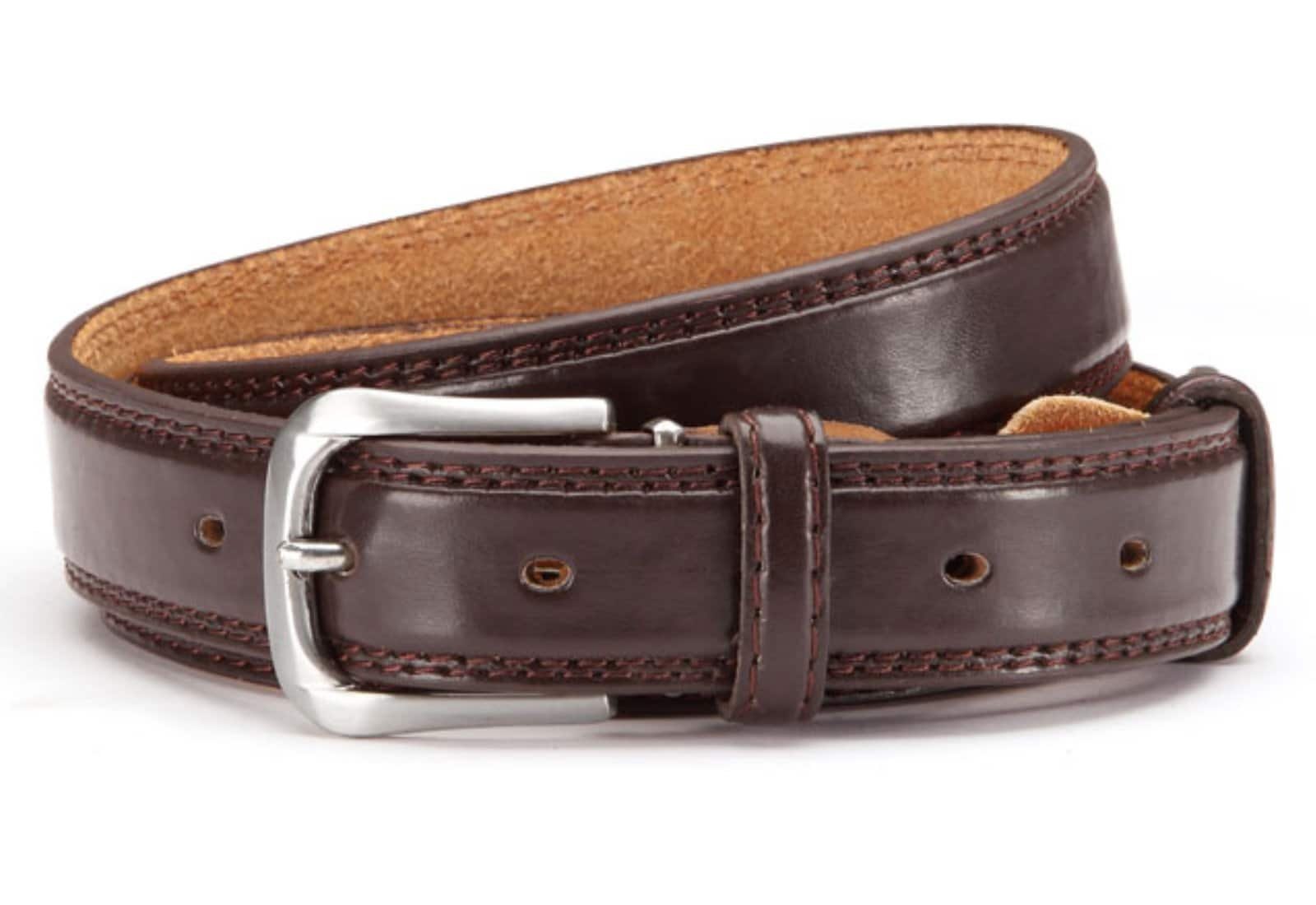 BEZLIT Eyewear Ledergürtel Herren Anzug Hosen Gürtel (1-St) im klassischen Design